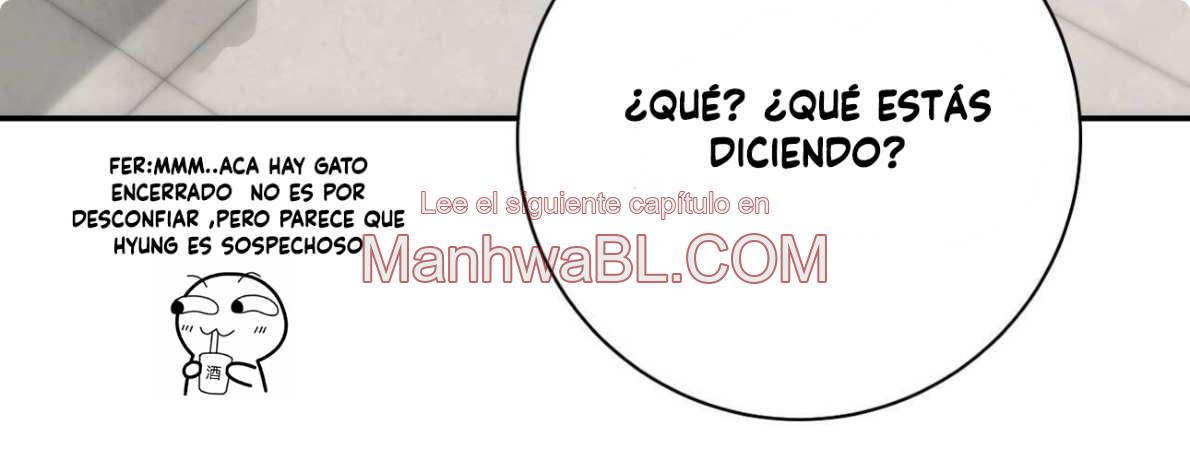 Into the thrill - Capítulo 50 manhwa