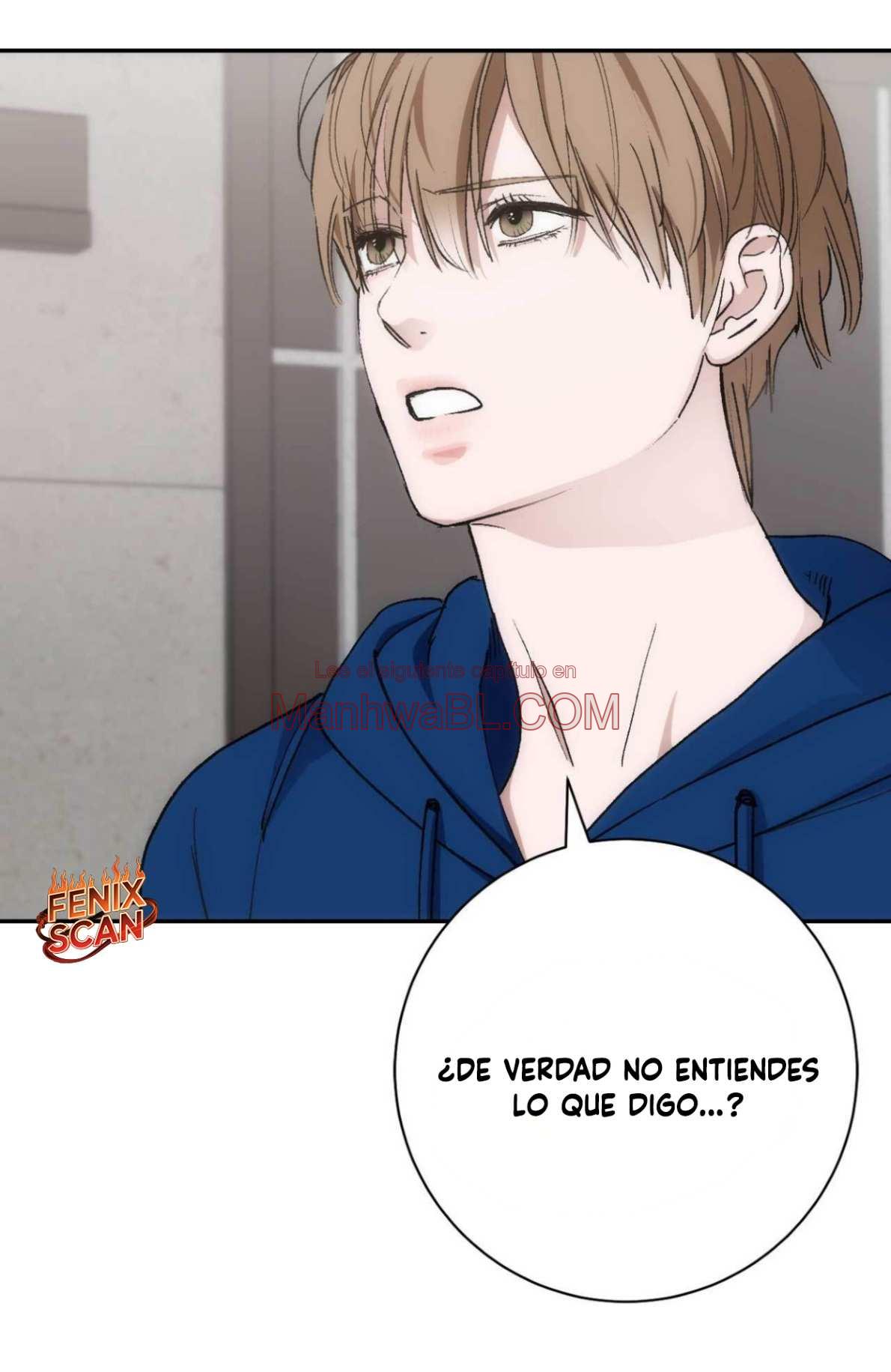 Into the thrill - Capítulo 50 manhwa
