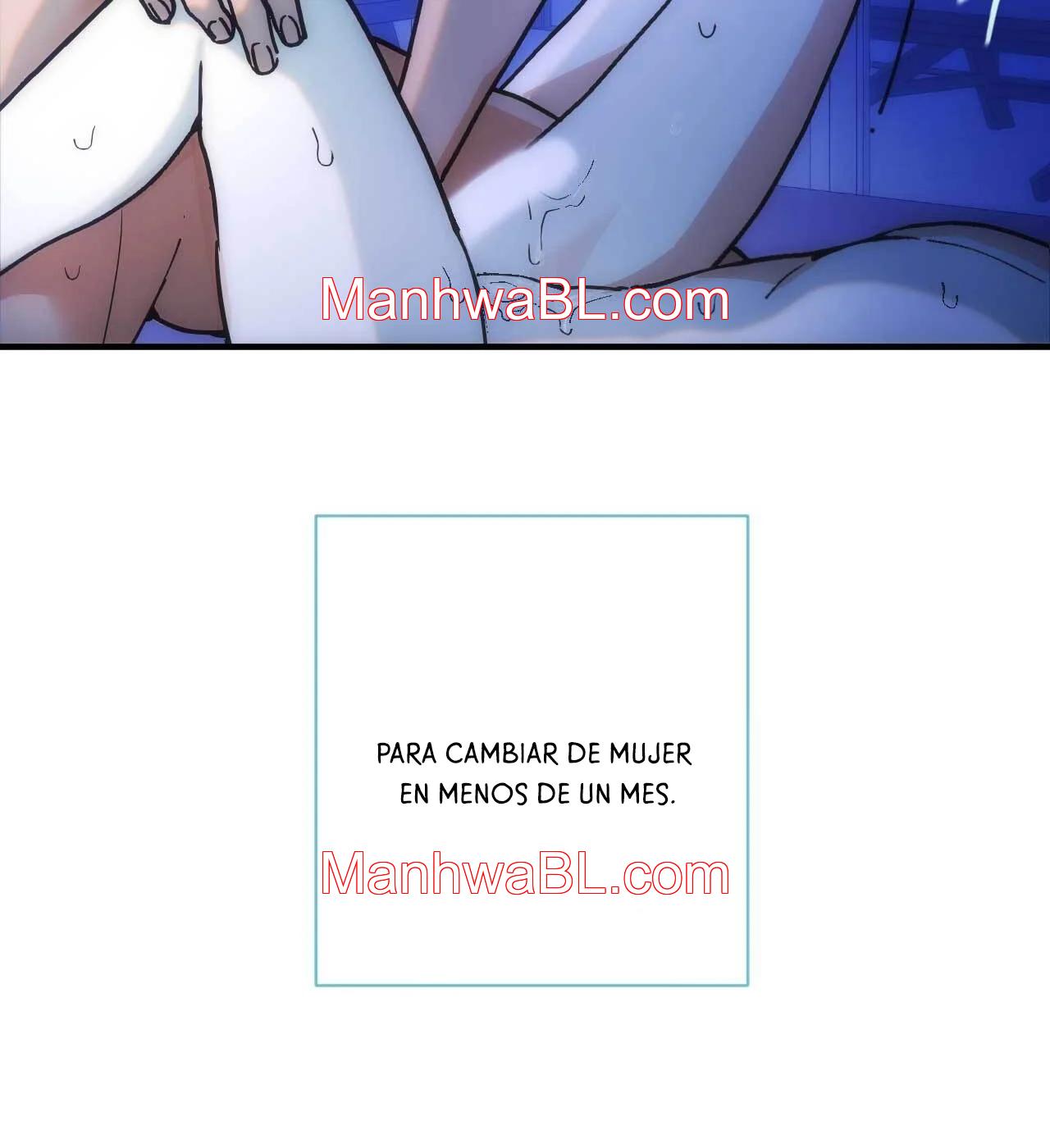 Into the thrill - Capítulo 1 manhwa