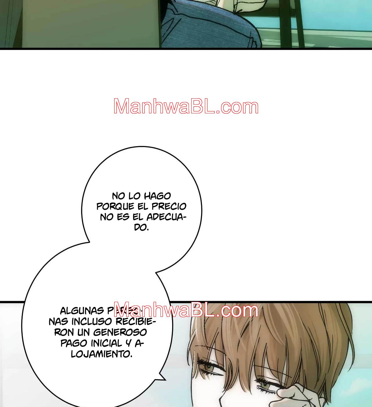 Into the thrill - Capítulo 1 manhwa