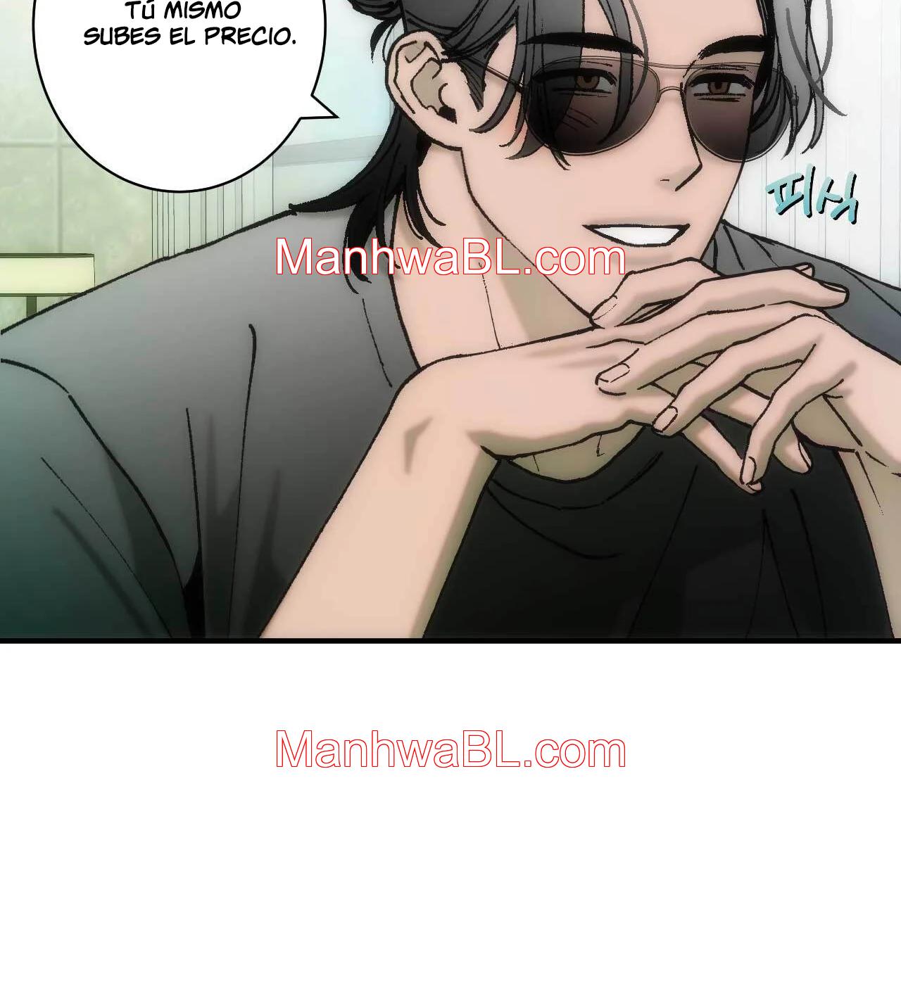 Into the thrill - Capítulo 1 manhwa