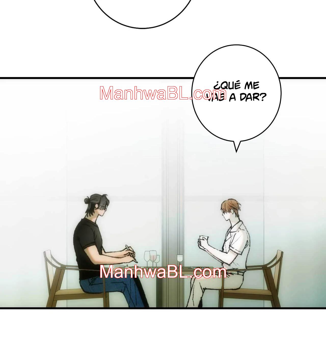 Into the thrill - Capítulo 1 manhwa