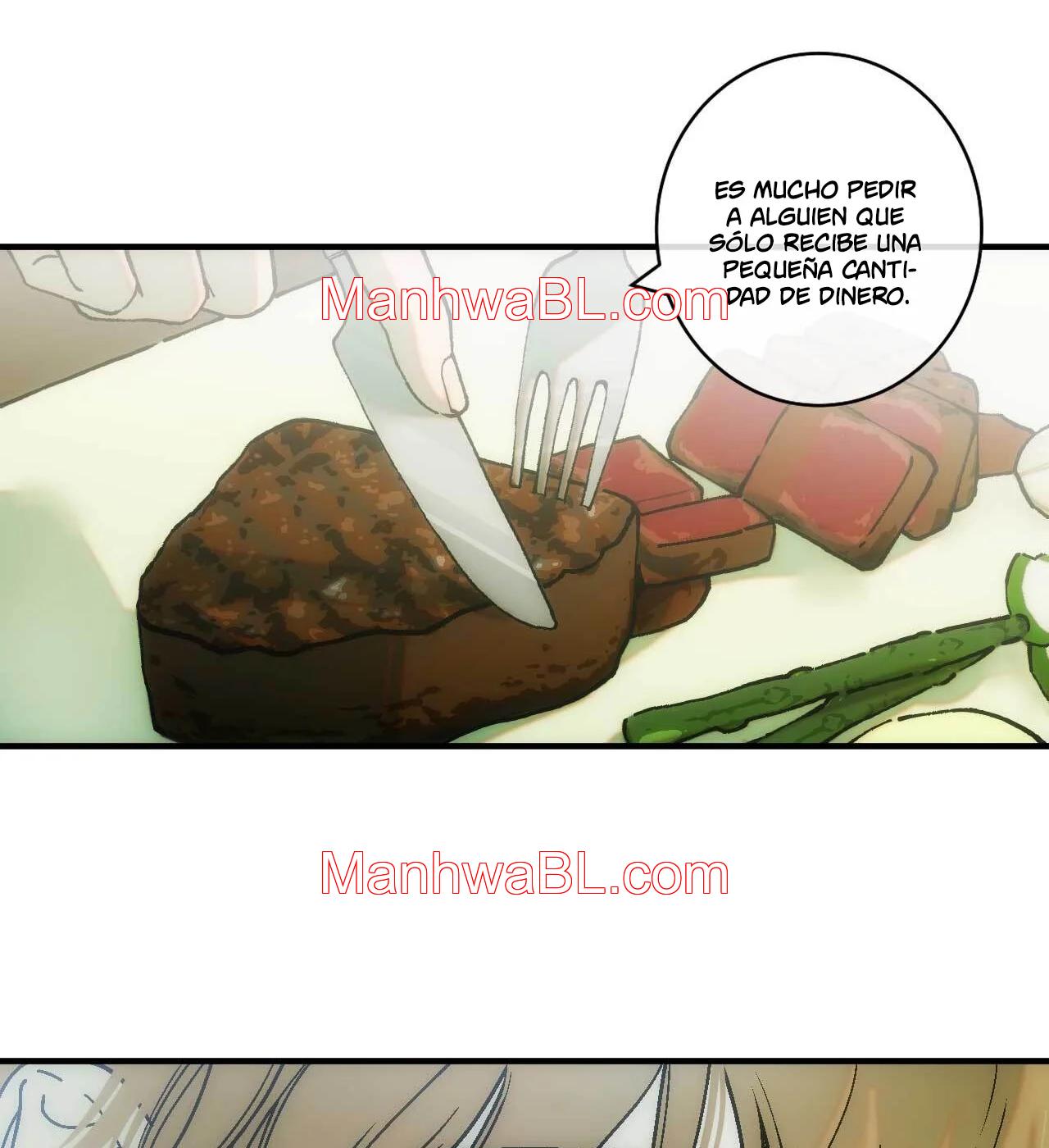 Into the thrill - Capítulo 1 manhwa