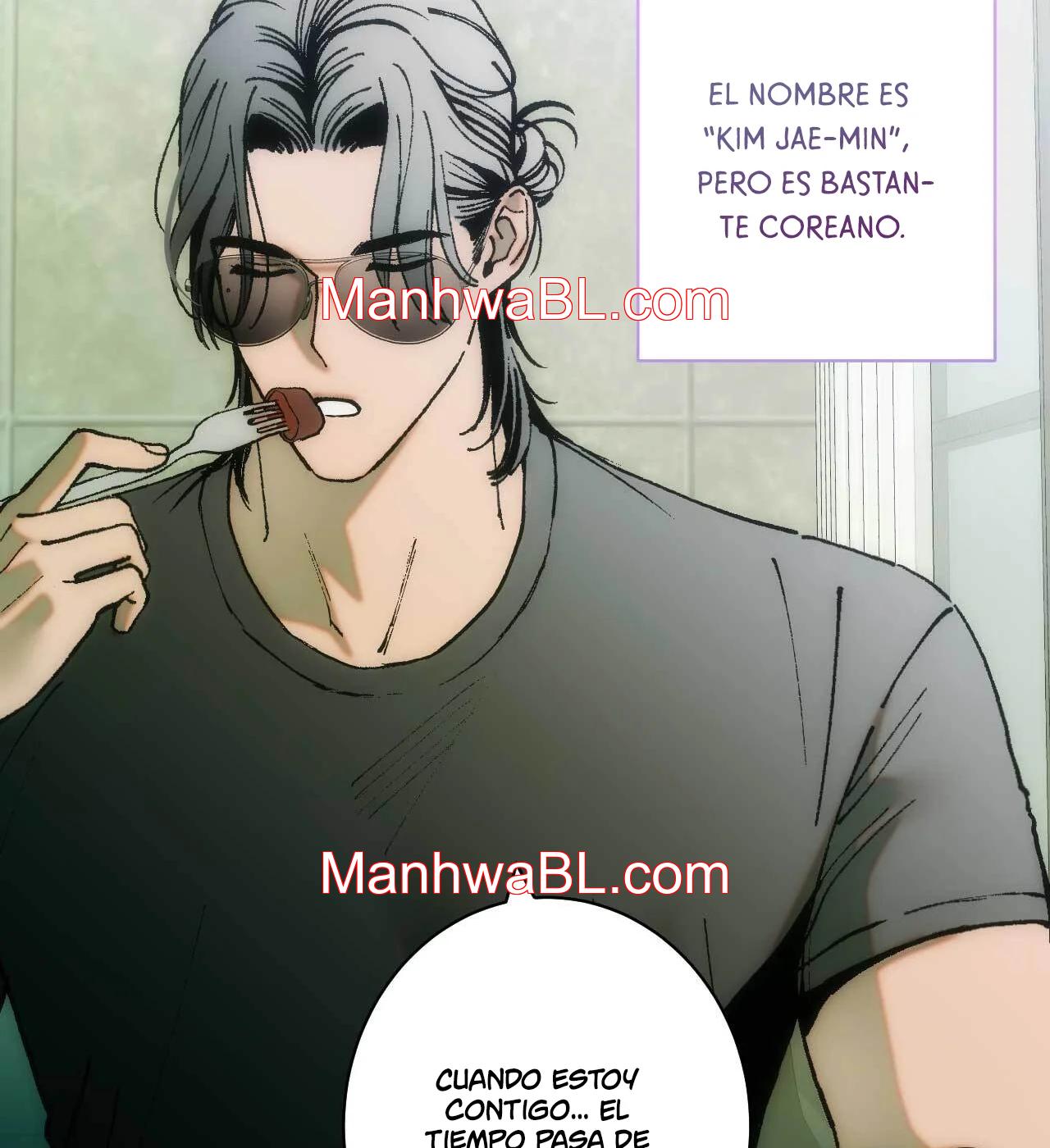 Into the thrill - Capítulo 1 manhwa