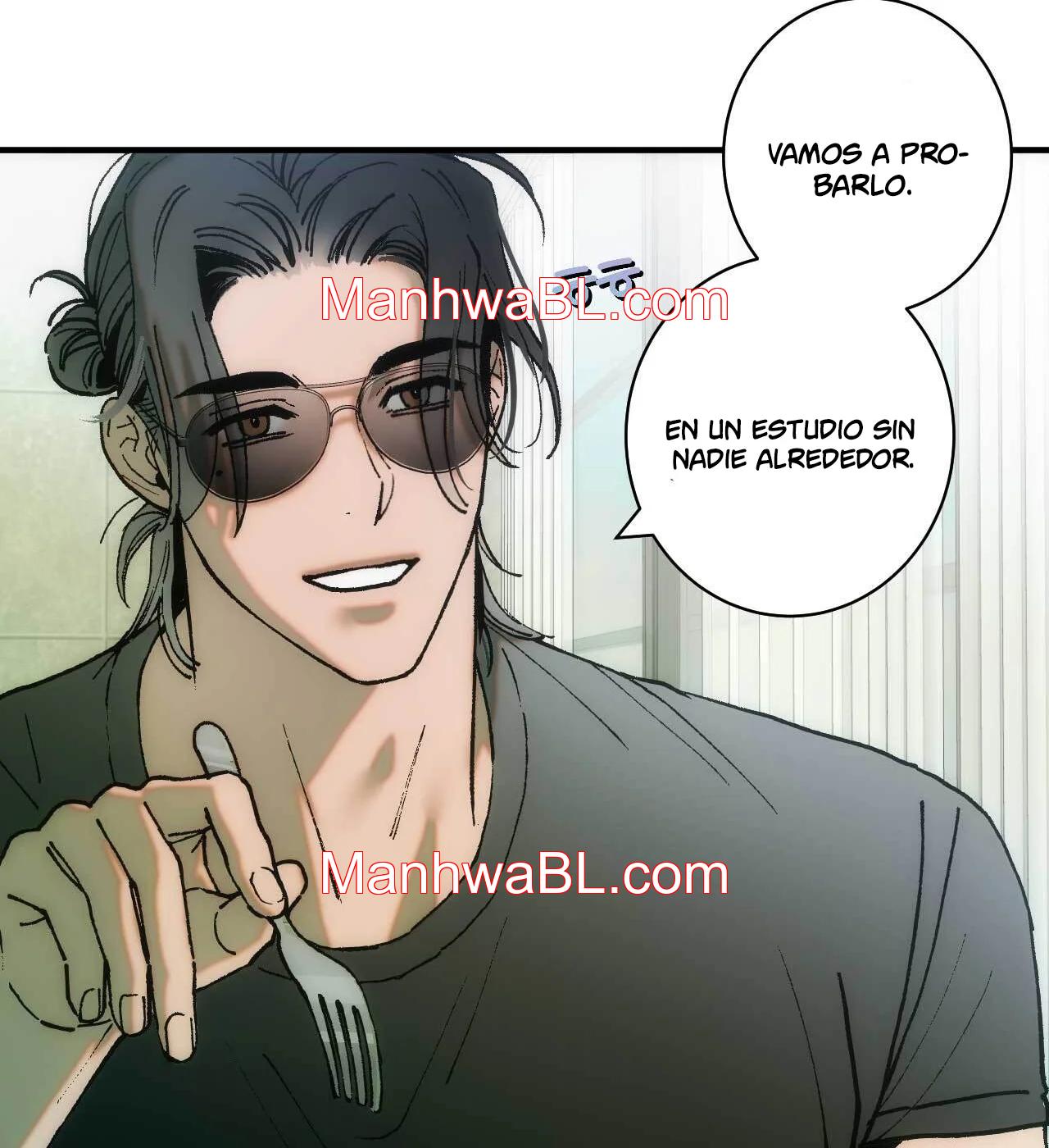Into the thrill - Capítulo 1 manhwa