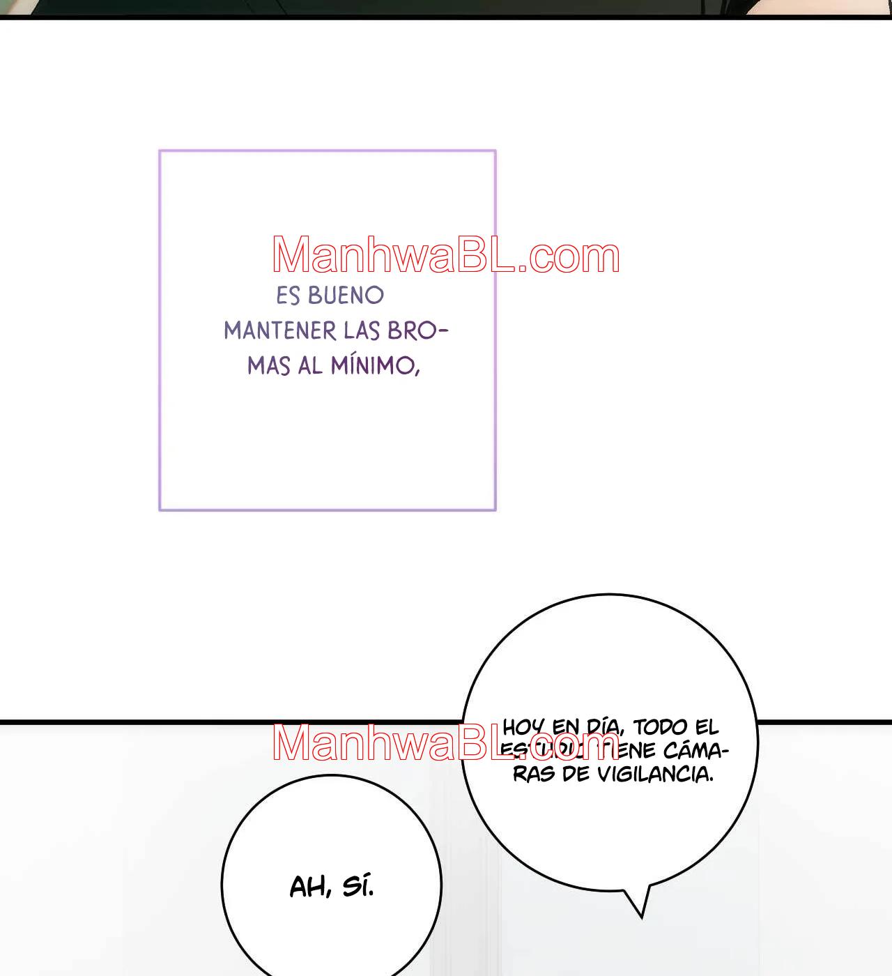 Into the thrill - Capítulo 1 manhwa