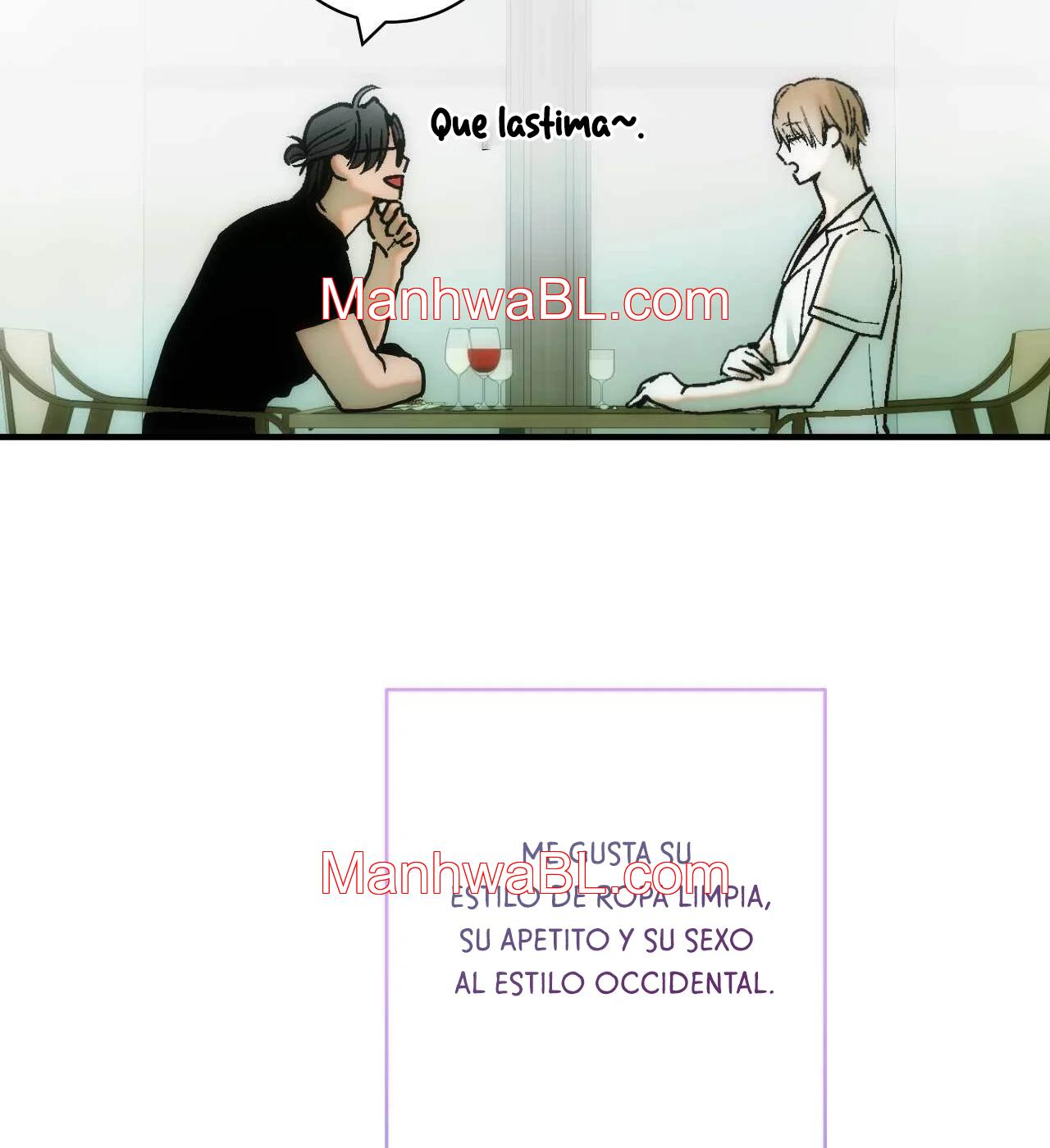 Into the thrill - Capítulo 1 manhwa