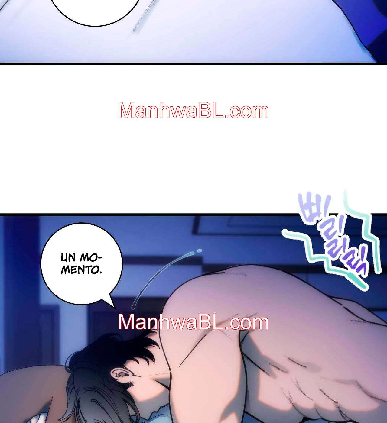 Into the thrill - Capítulo 1 manhwa