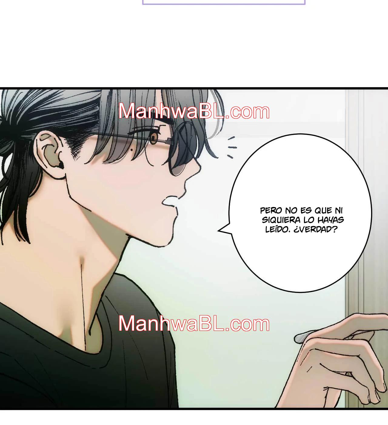 Into the thrill - Capítulo 1 manhwa