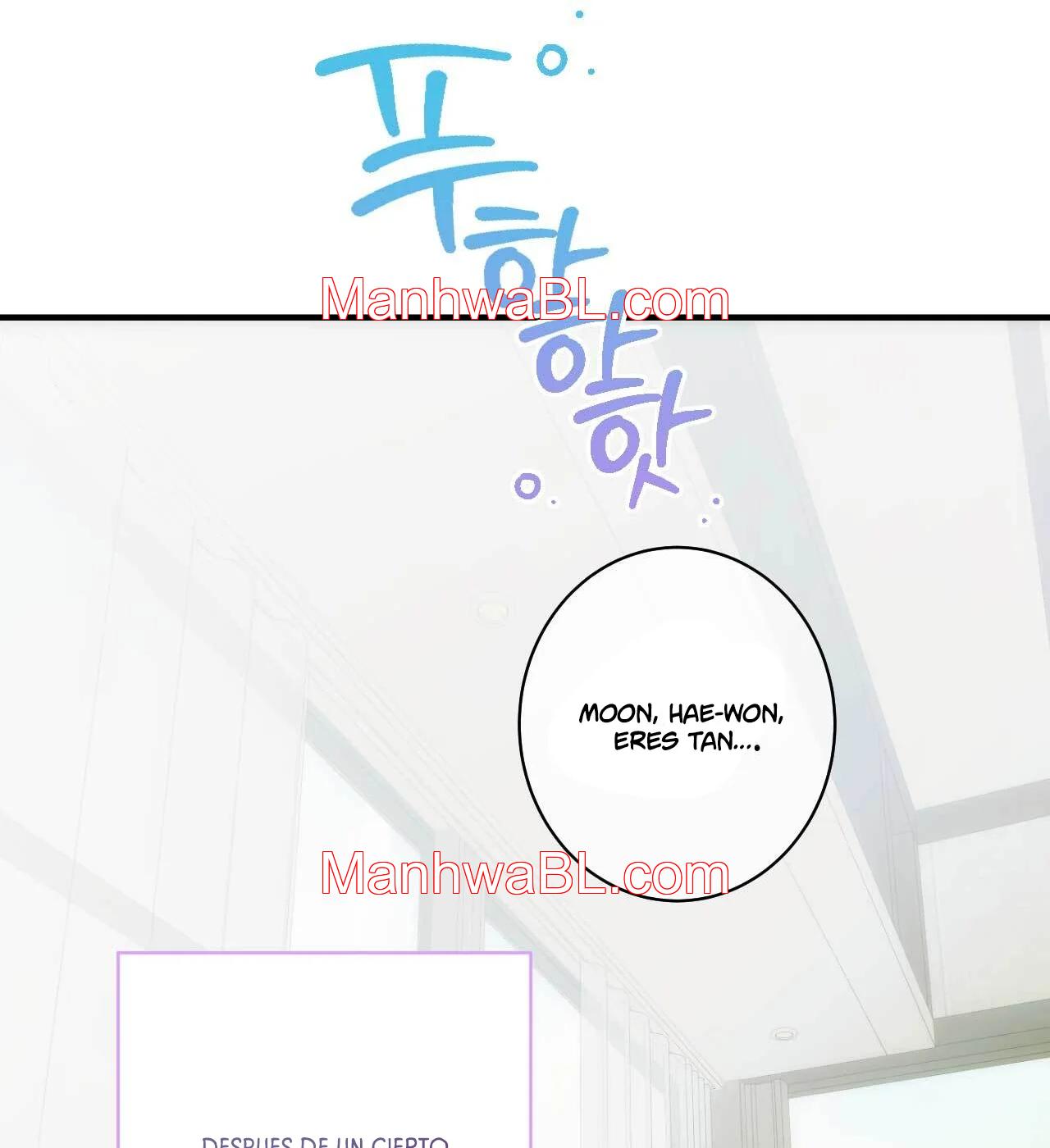 Into the thrill - Capítulo 1 manhwa
