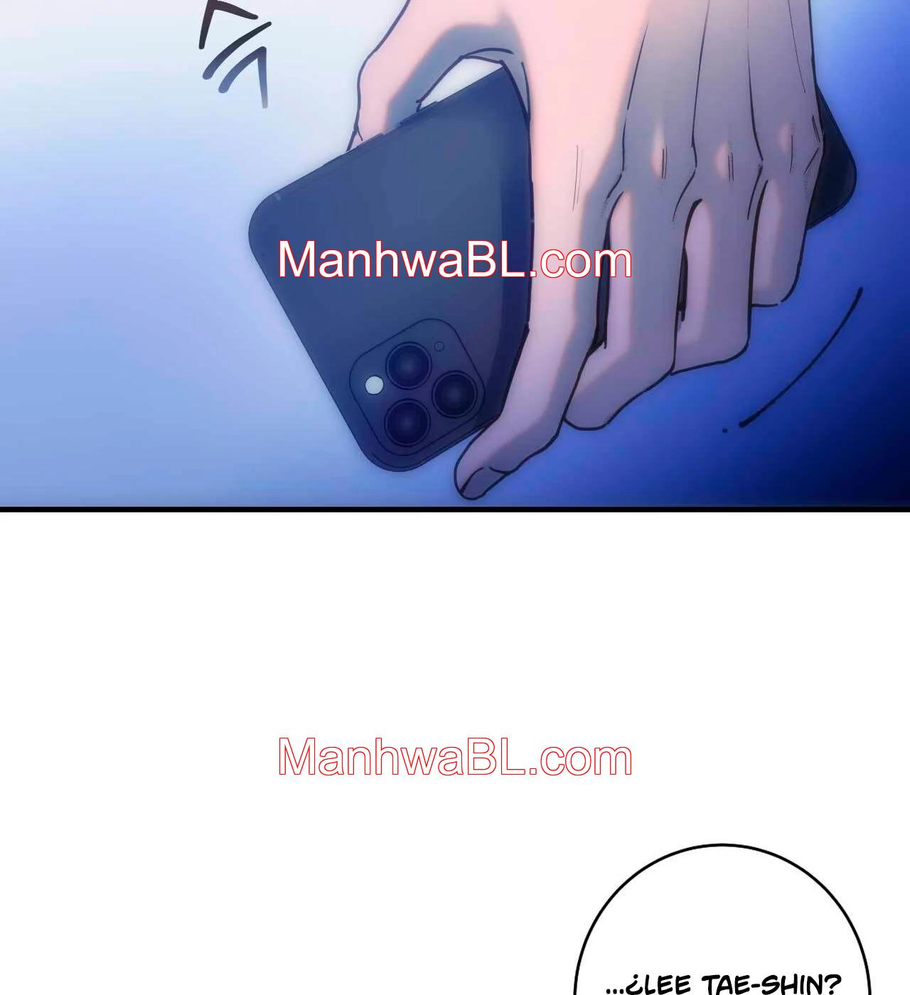 Into the thrill - Capítulo 1 manhwa