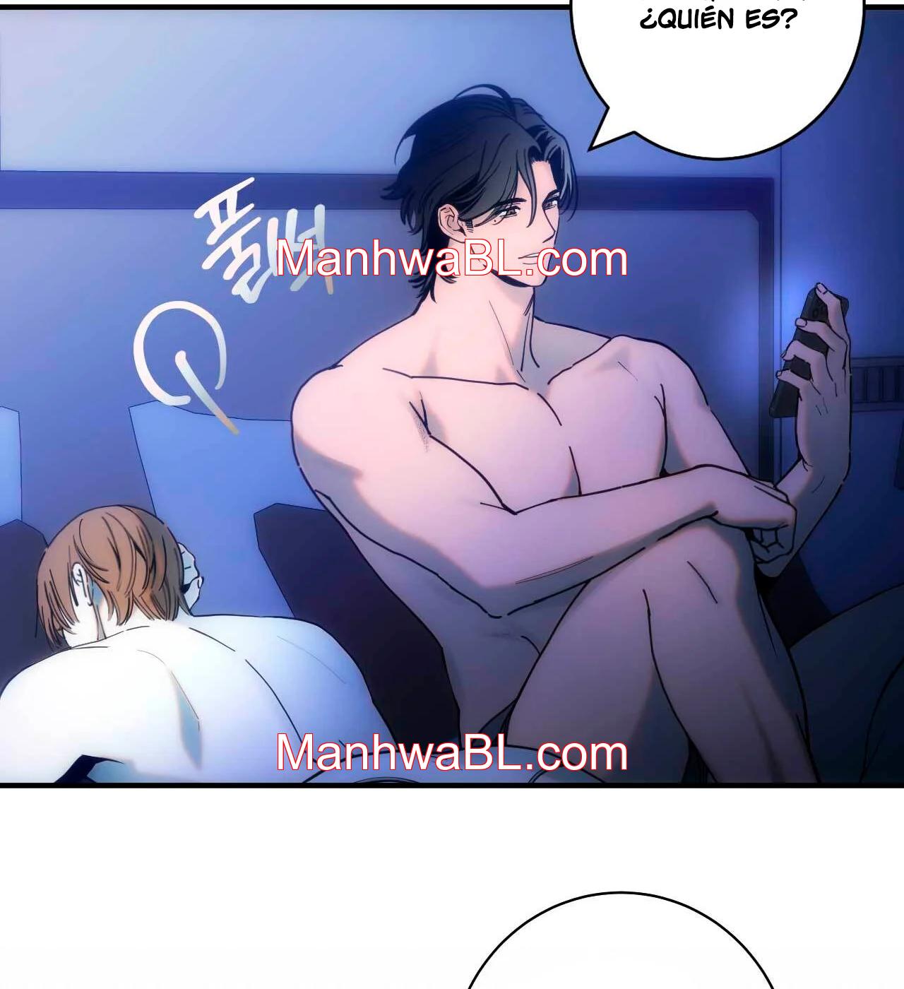 Into the thrill - Capítulo 1 manhwa