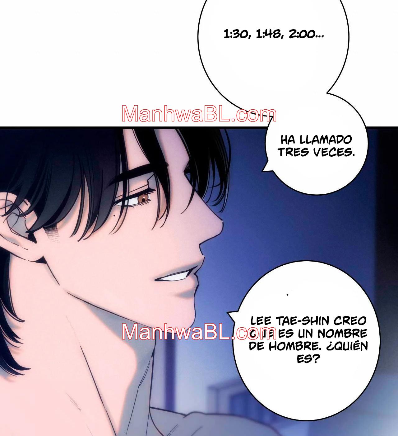 Into the thrill - Capítulo 1 manhwa