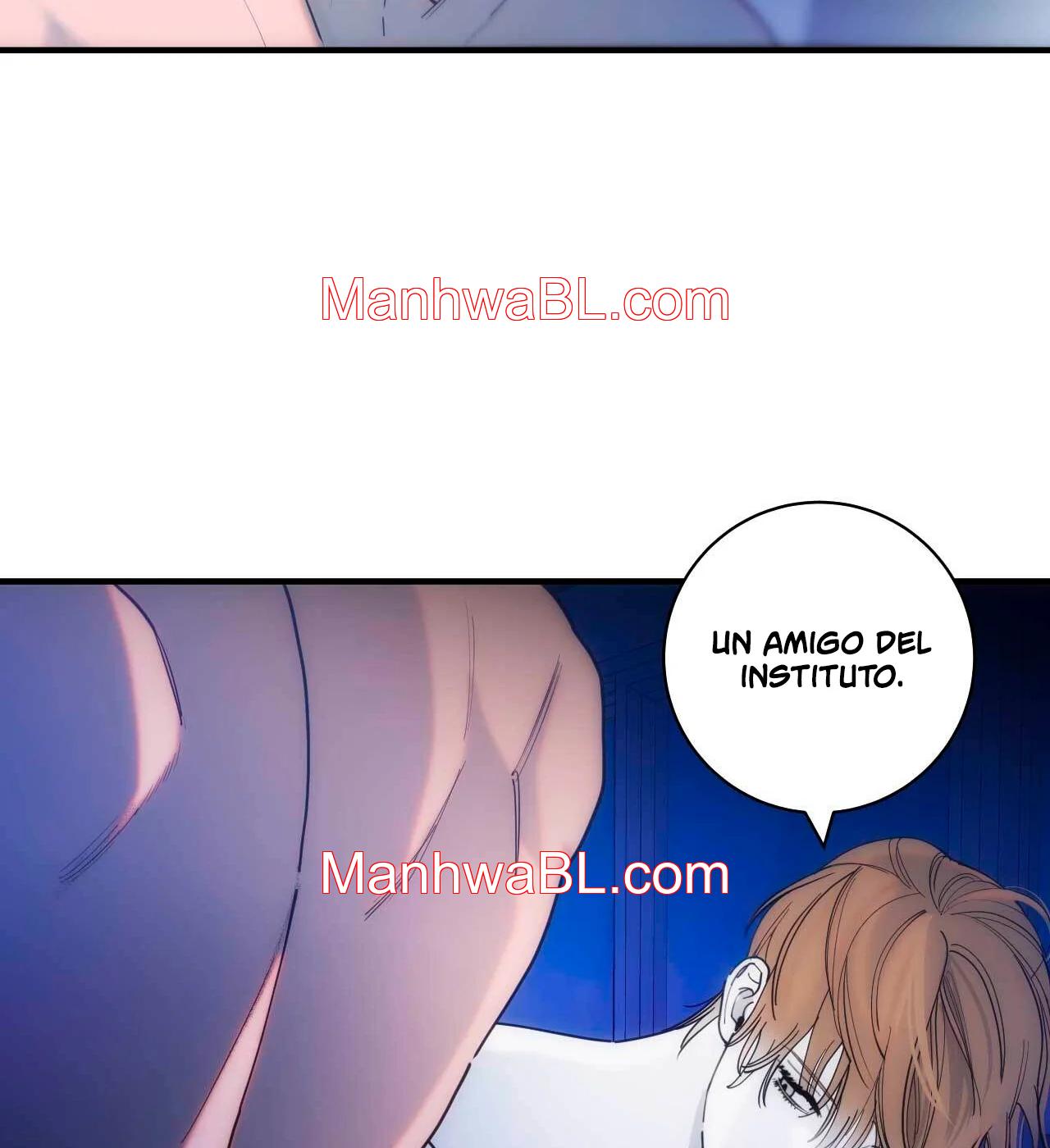 Into the thrill - Capítulo 1 manhwa