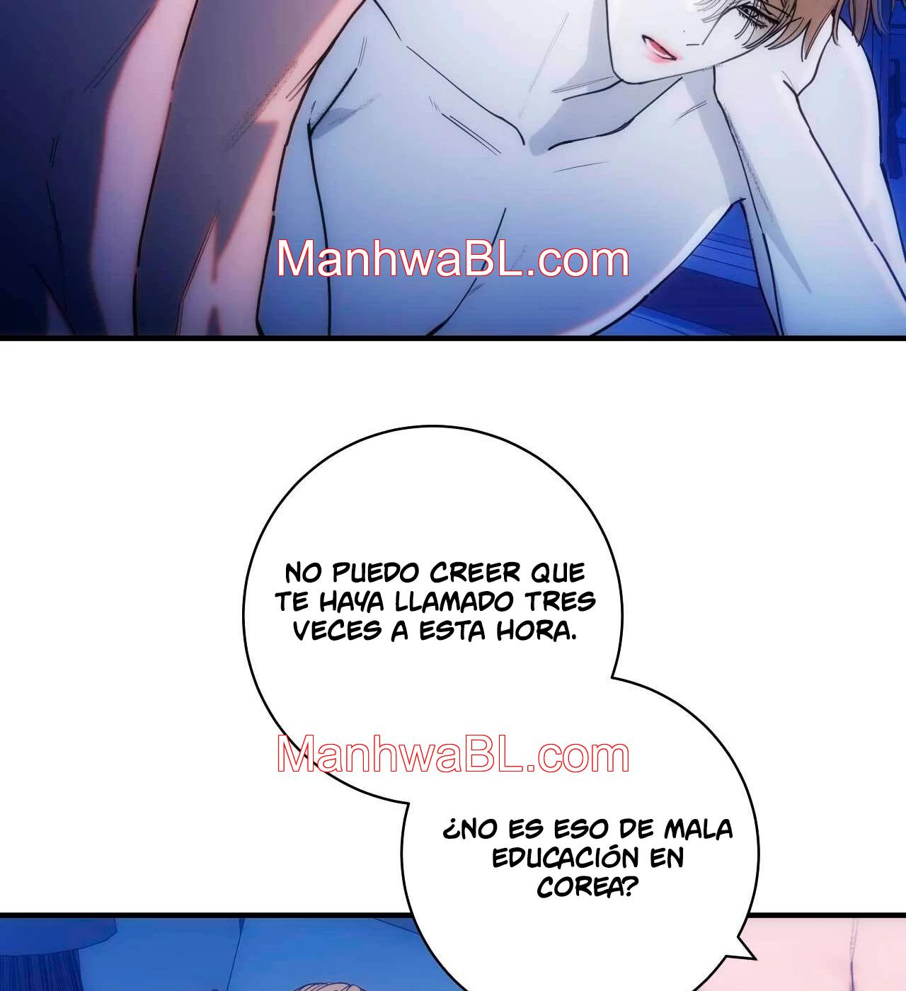 Into the thrill - Capítulo 1 manhwa