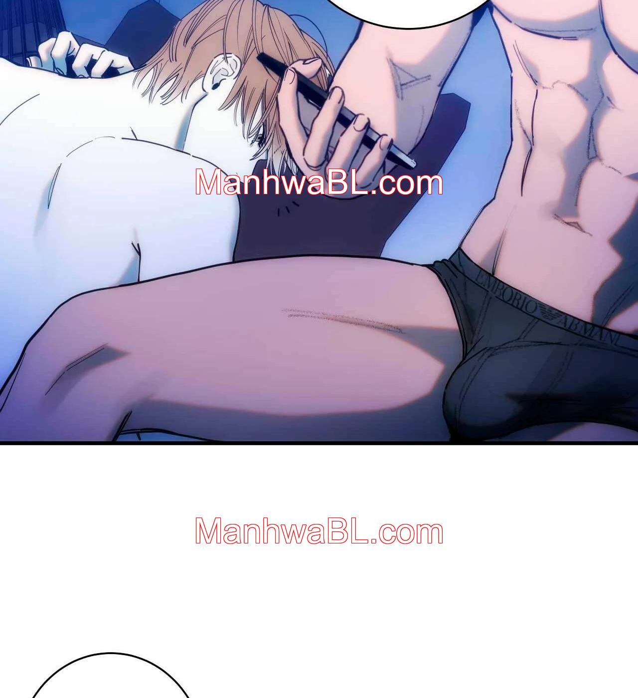 Into the thrill - Capítulo 1 manhwa