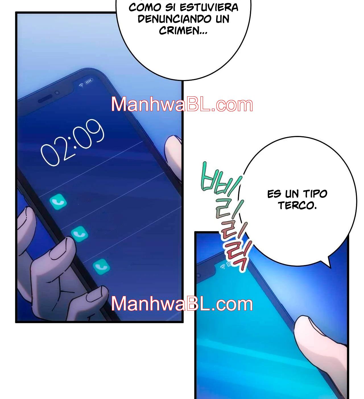 Into the thrill - Capítulo 1 manhwa