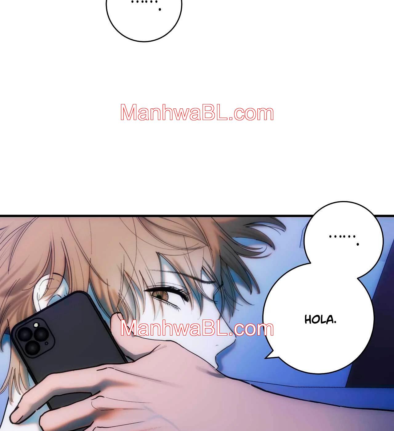 Into the thrill - Capítulo 1 manhwa