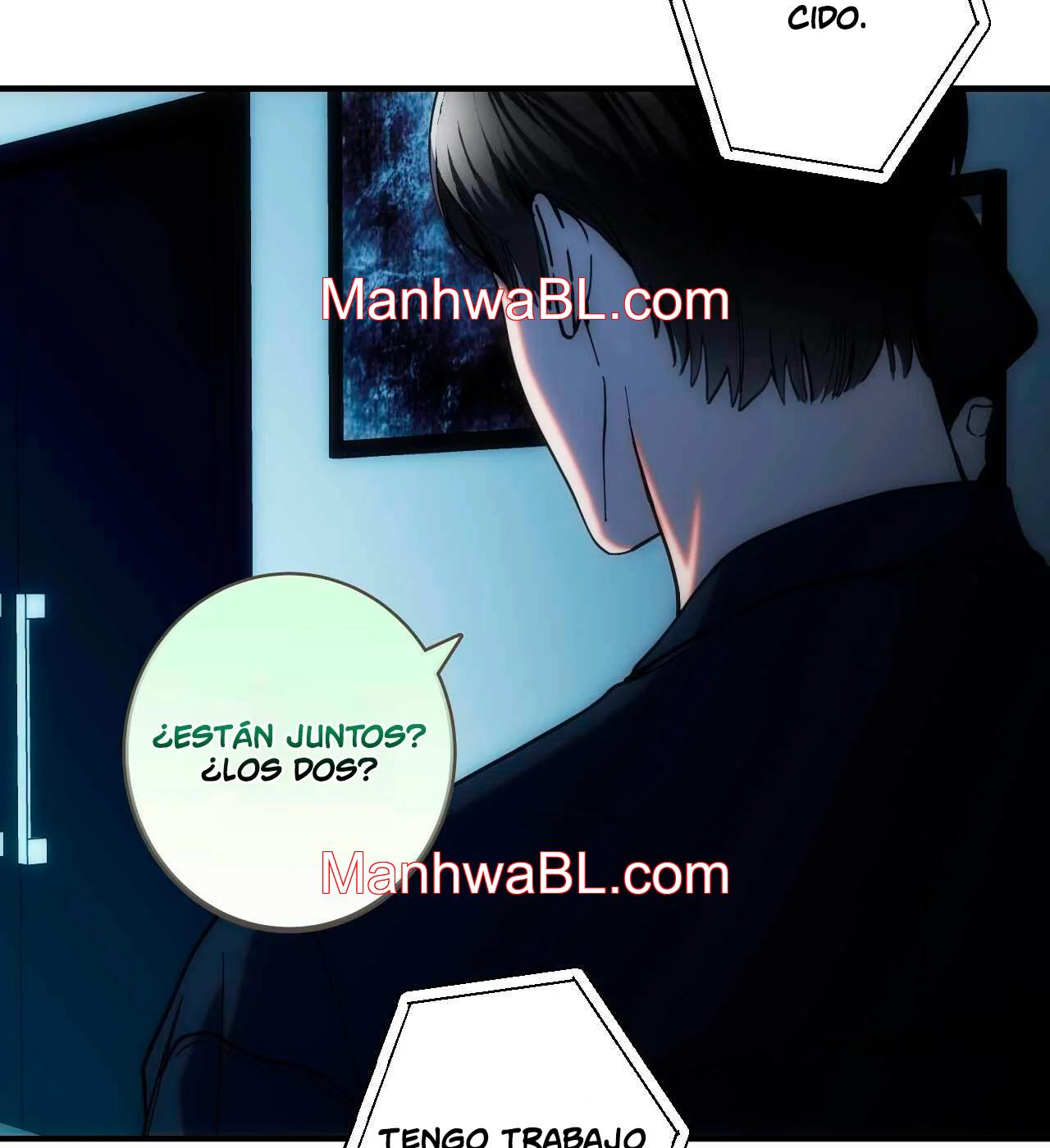 Into the thrill - Capítulo 1 manhwa