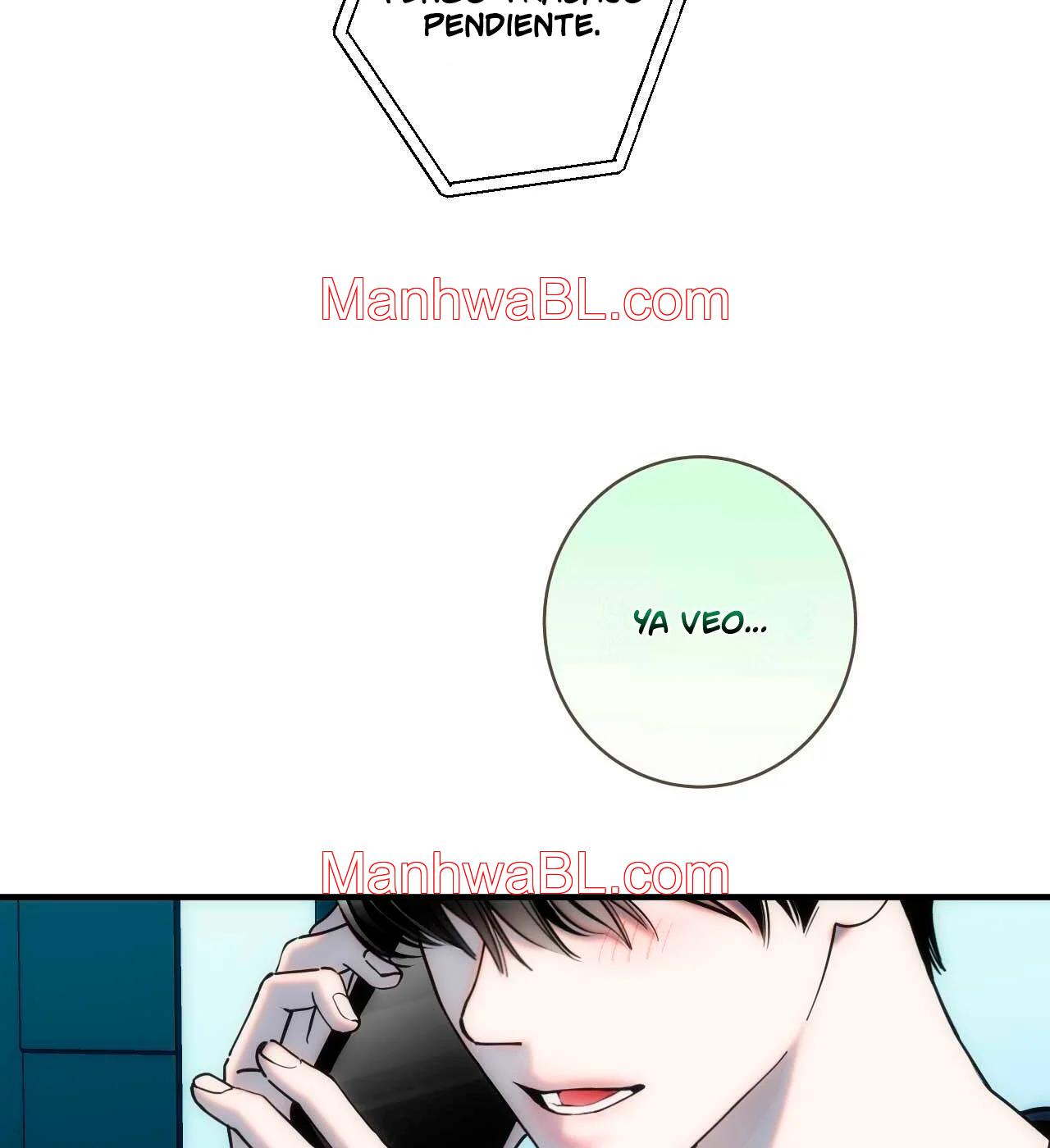 Into the thrill - Capítulo 1 manhwa