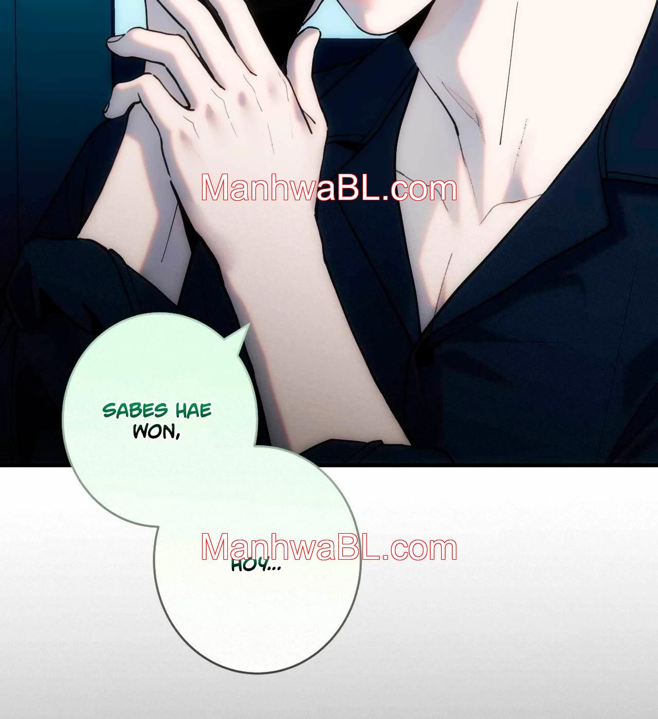 Into the thrill - Capítulo 1 manhwa