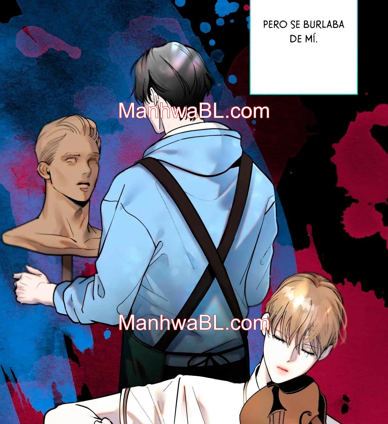 Into the thrill - Capítulo 1 manhwa