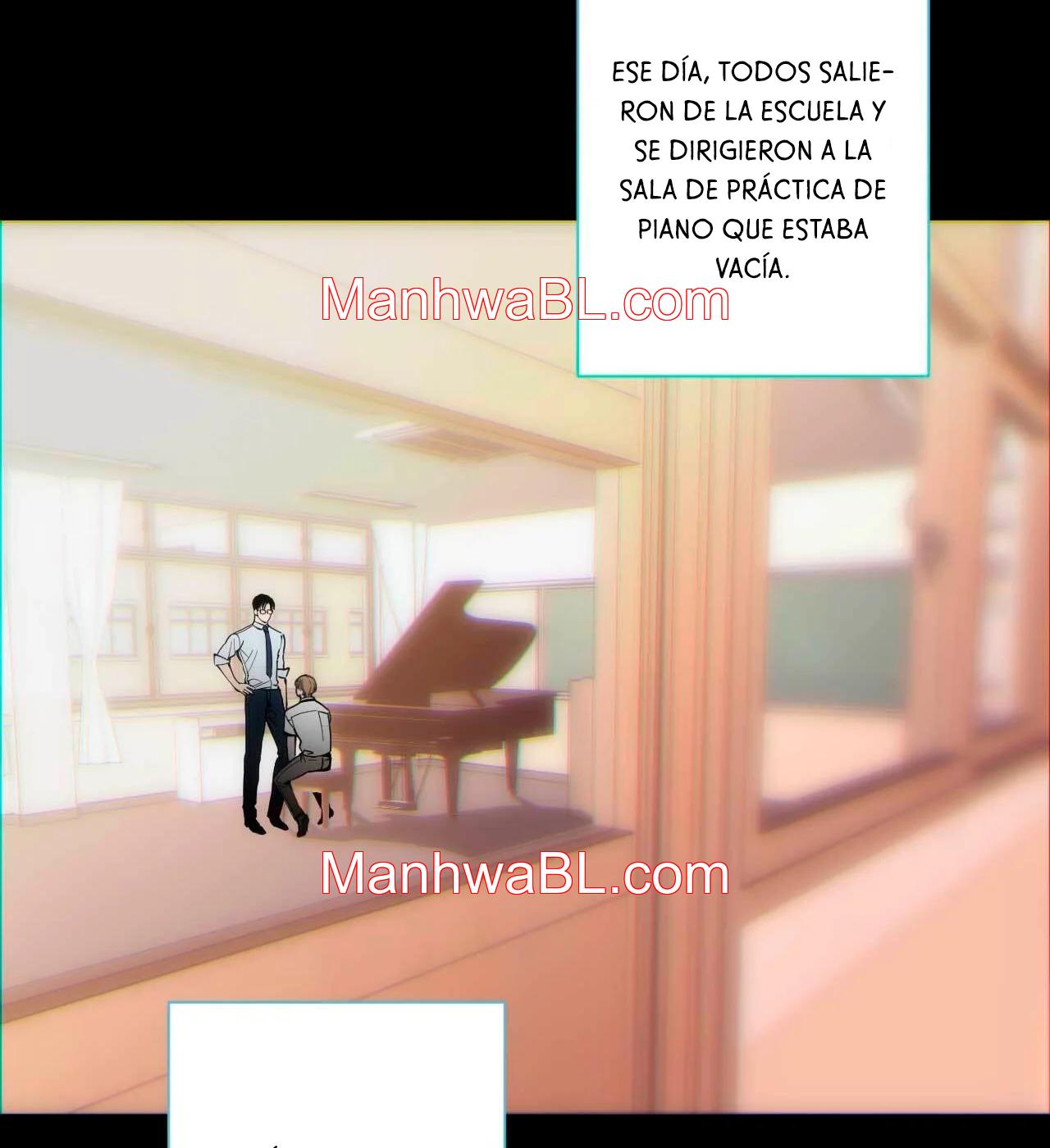 Into the thrill - Capítulo 1 manhwa