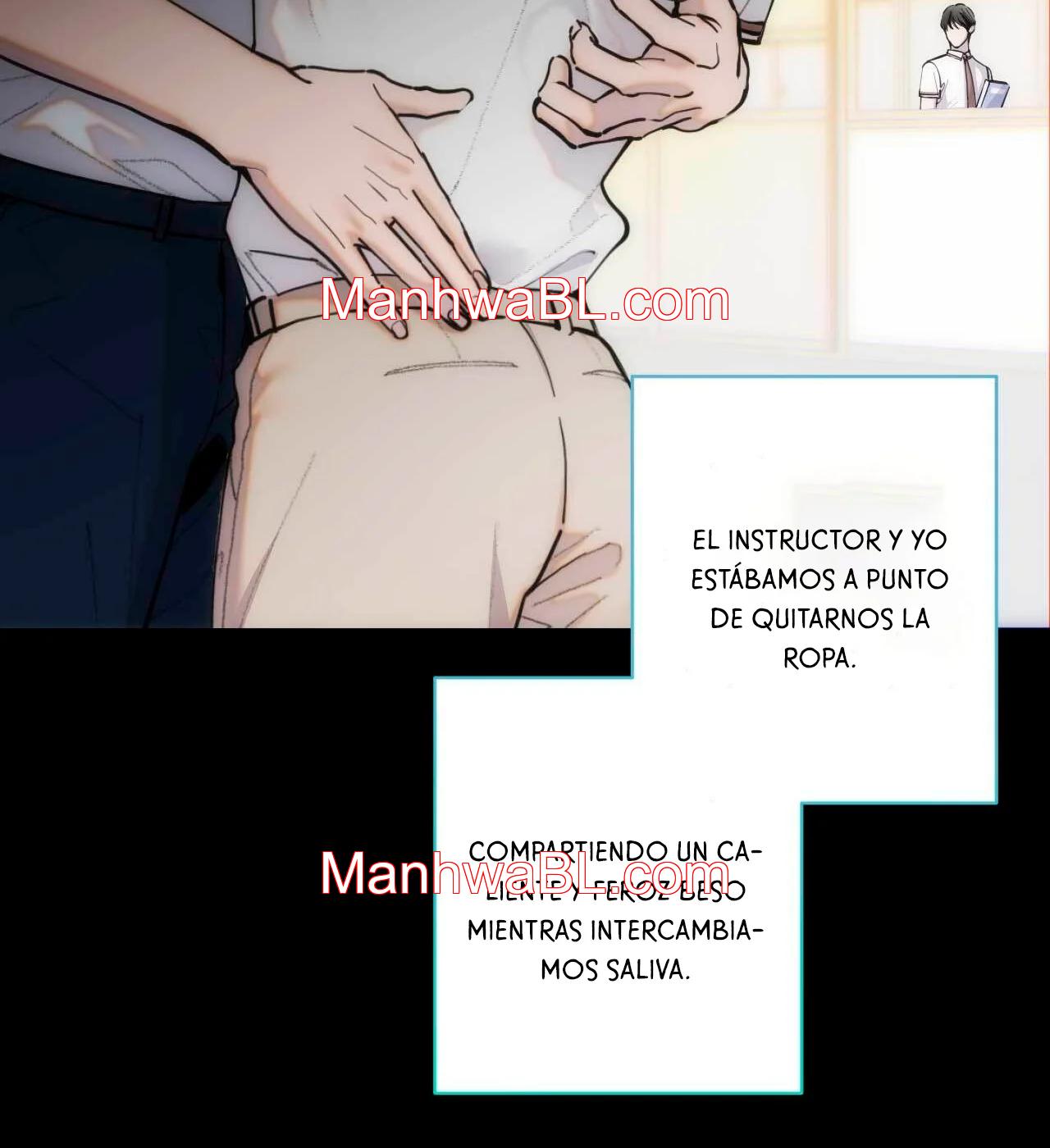 Into the thrill - Capítulo 1 manhwa
