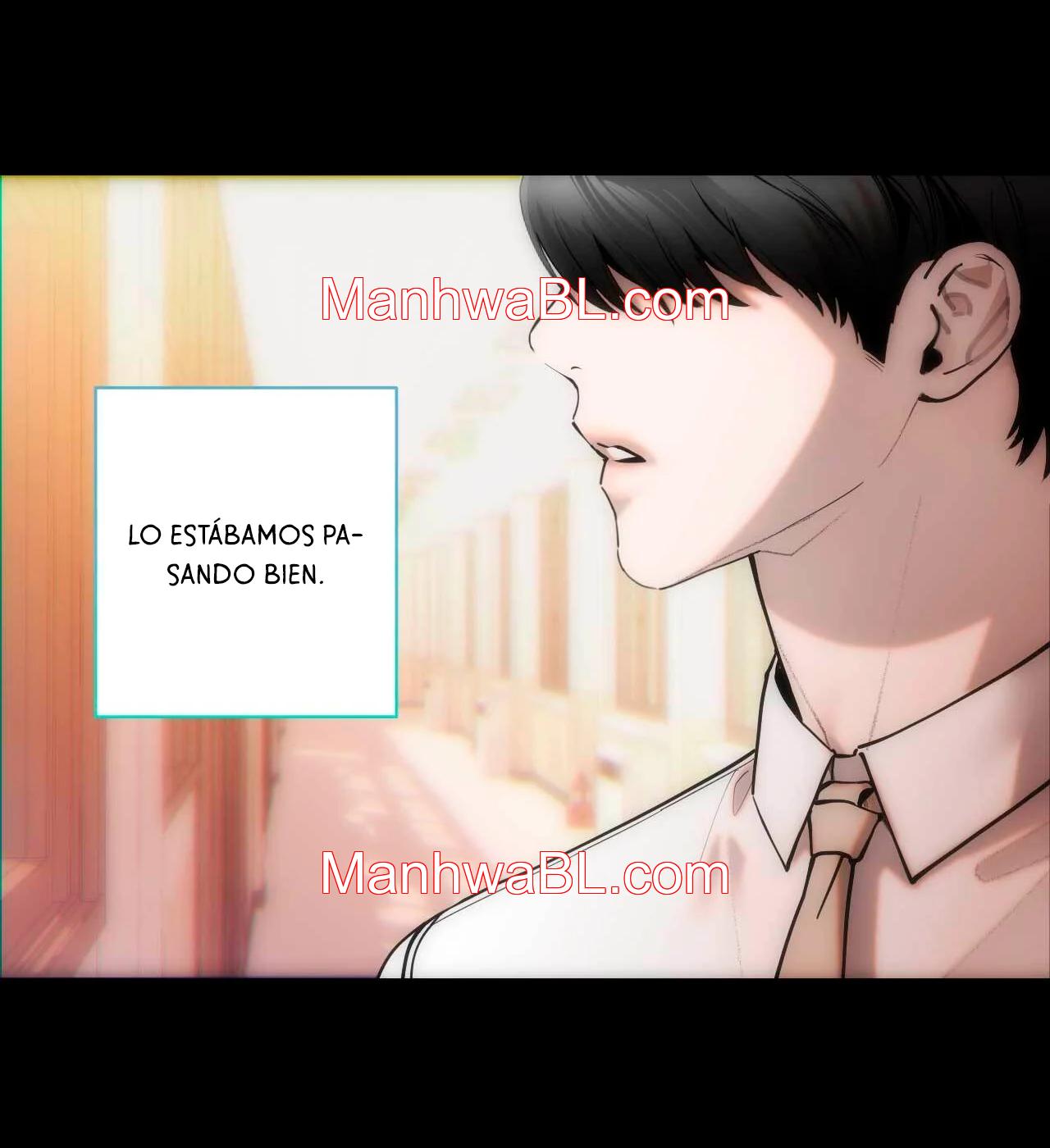 Into the thrill - Capítulo 1 manhwa