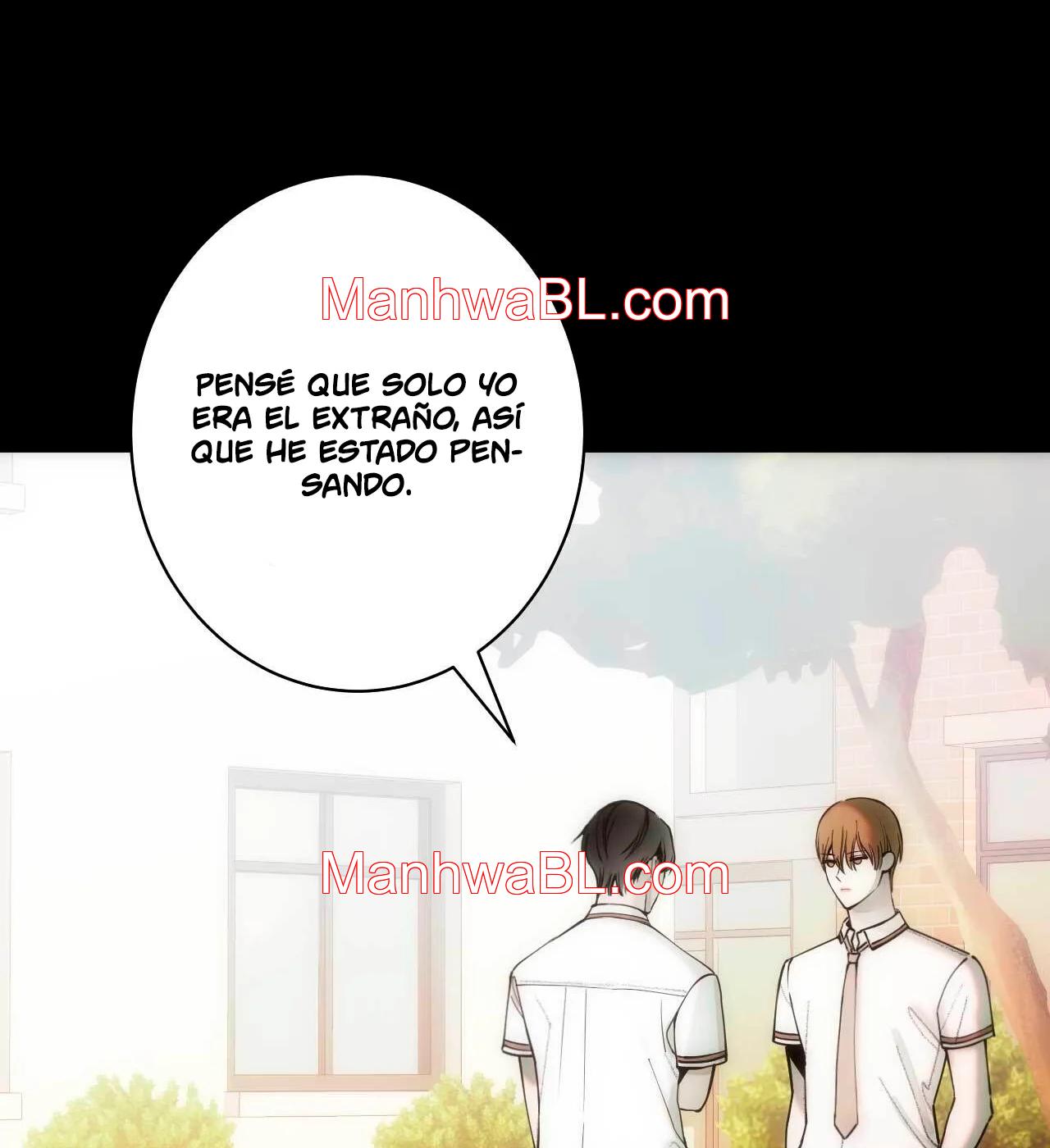Into the thrill - Capítulo 1 manhwa