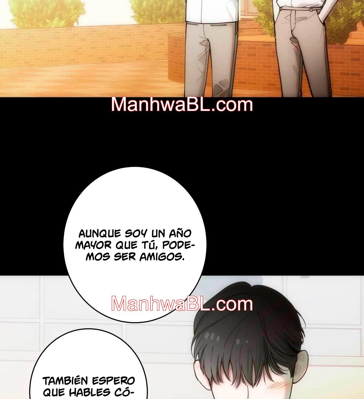 Into the thrill - Capítulo 1 manhwa