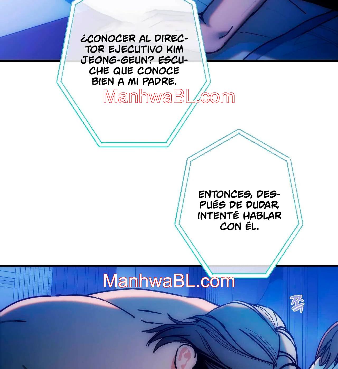 Into the thrill - Capítulo 1 manhwa