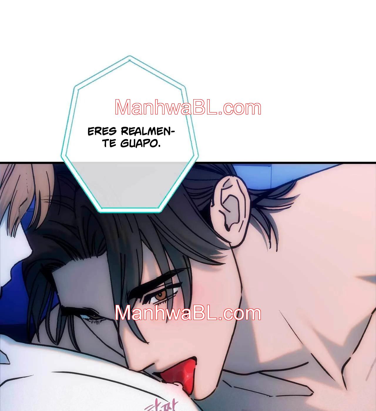 Into the thrill - Capítulo 1 manhwa