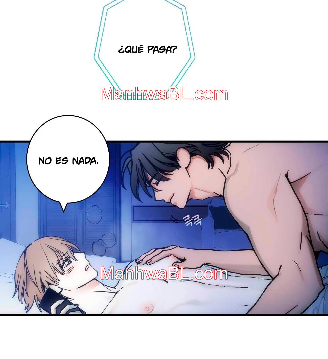 Into the thrill - Capítulo 1 manhwa