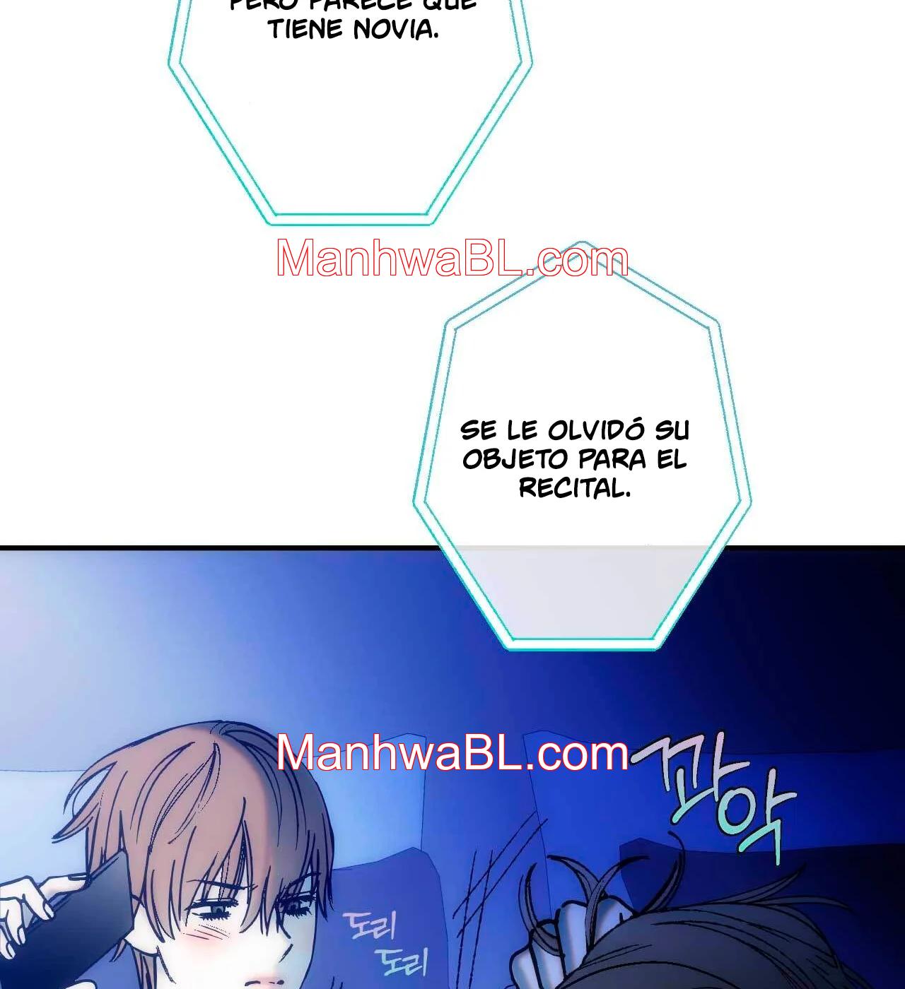 Into the thrill - Capítulo 1 manhwa