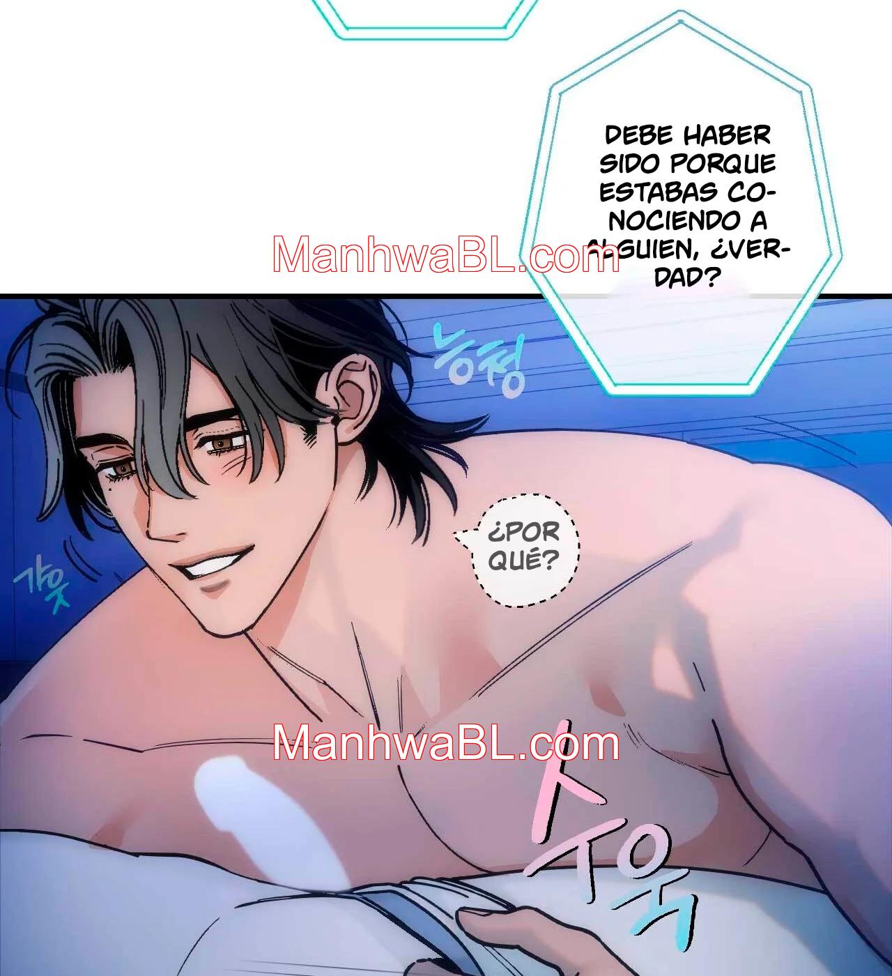 Into the thrill - Capítulo 1 manhwa