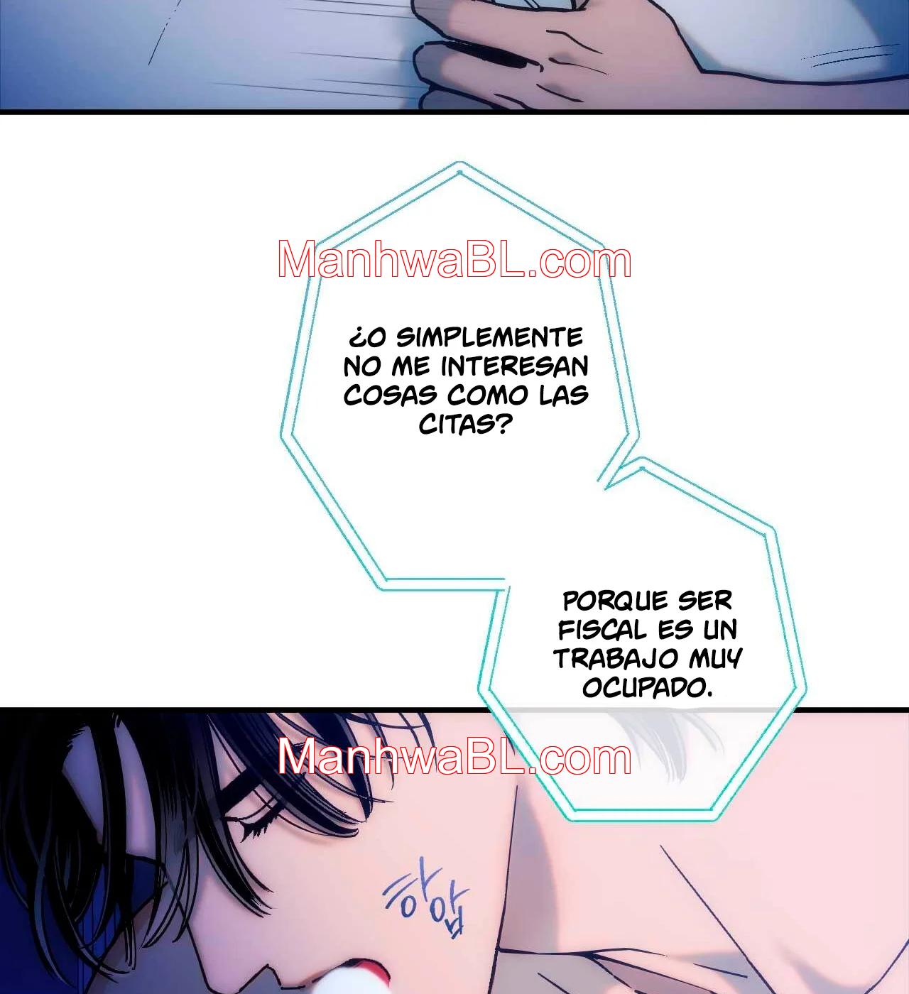 Into the thrill - Capítulo 1 manhwa