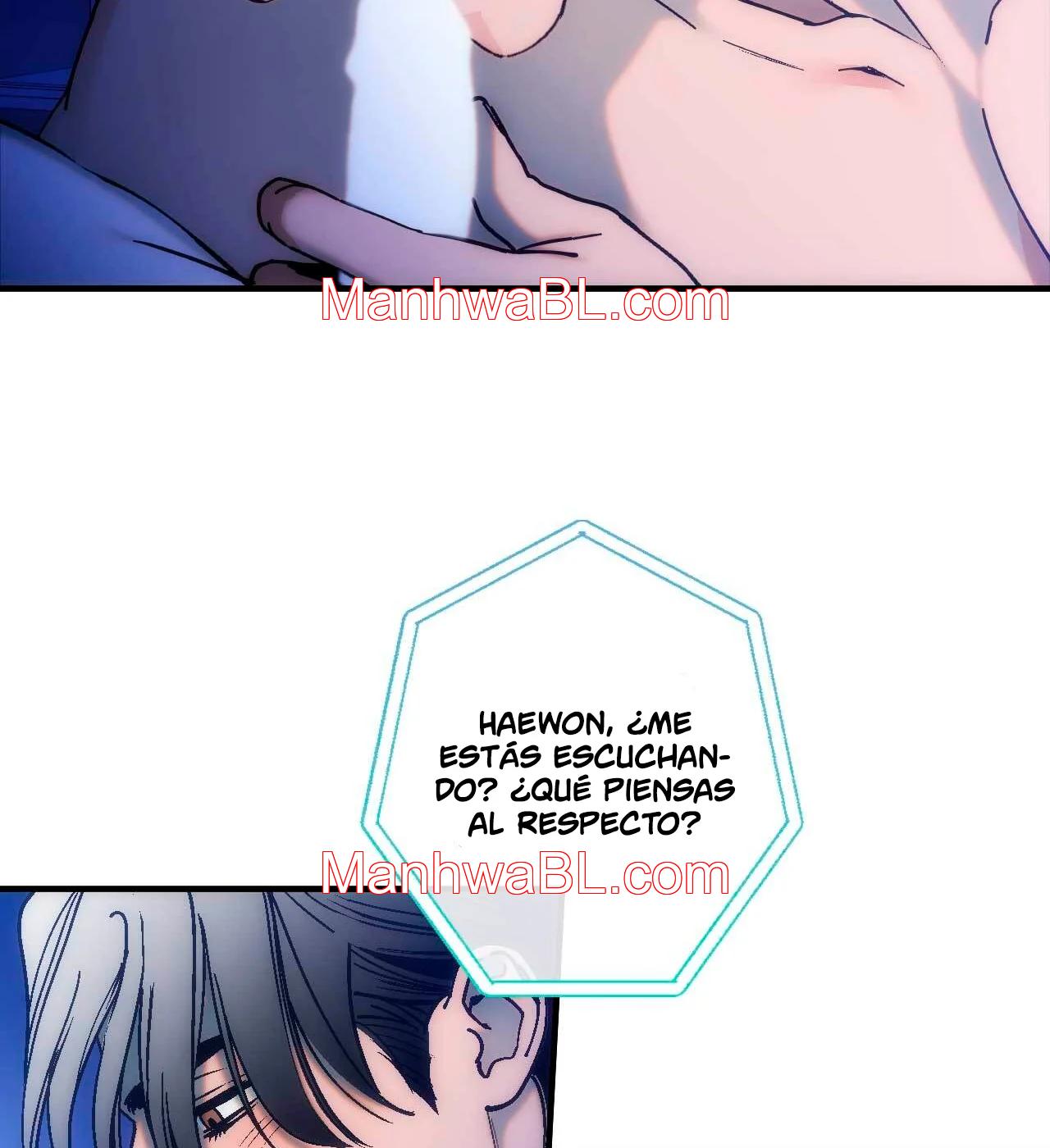 Into the thrill - Capítulo 1 manhwa