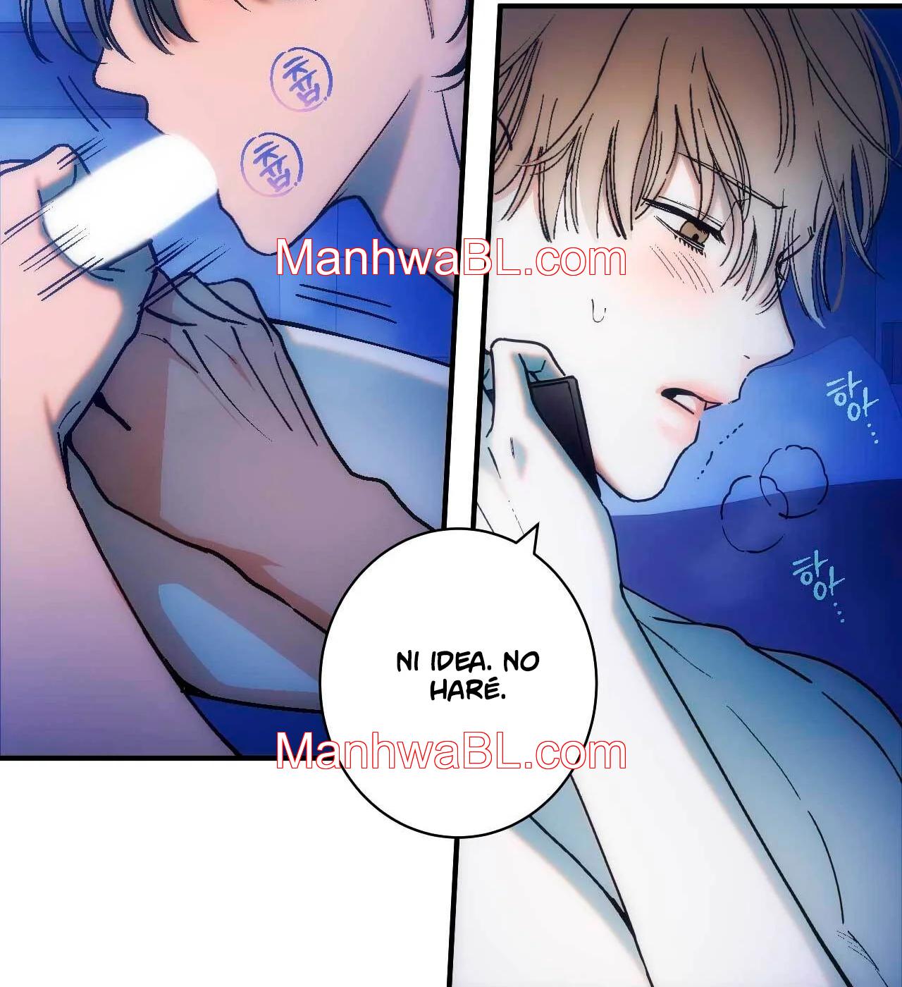Into the thrill - Capítulo 1 manhwa
