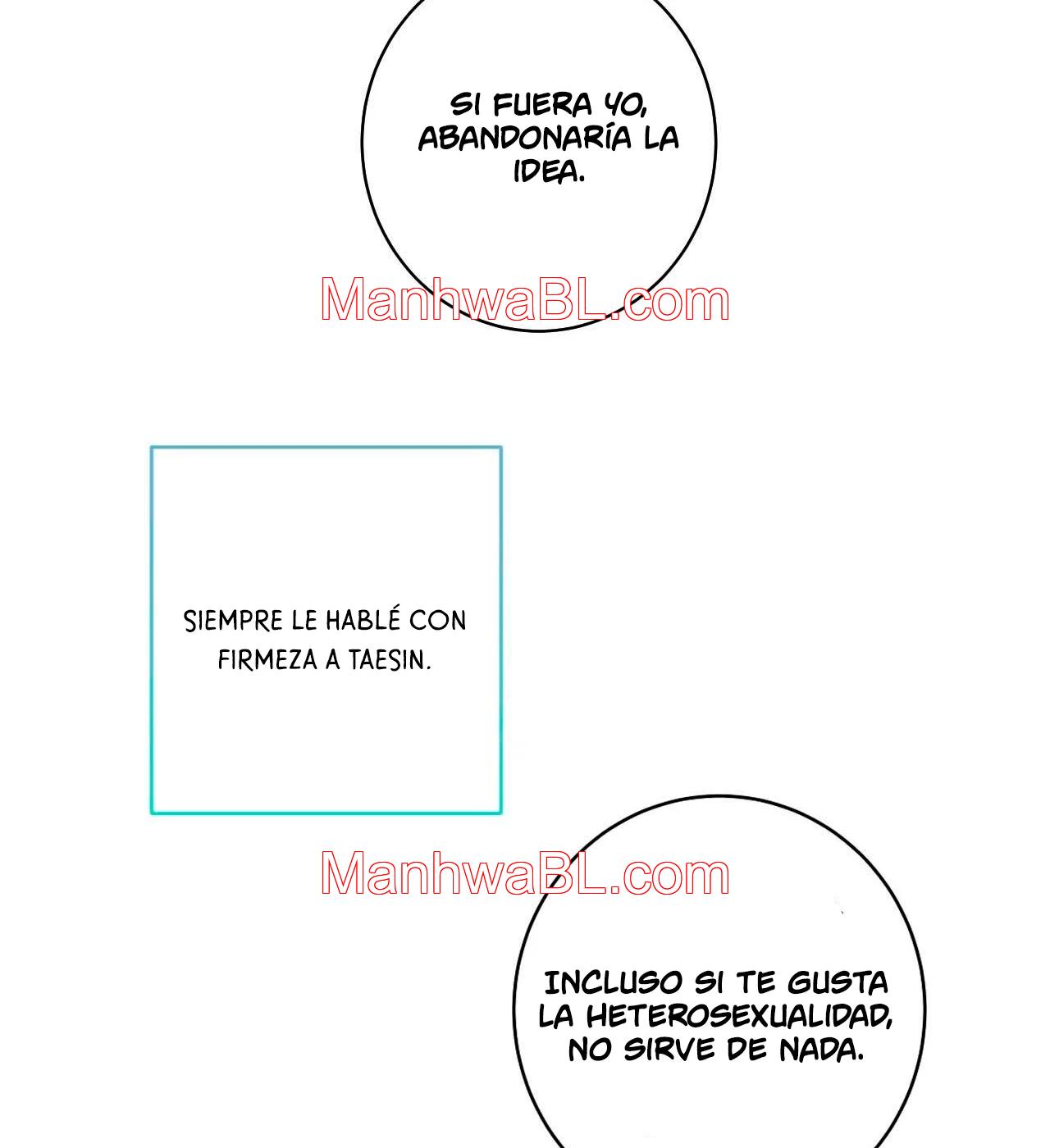 Into the thrill - Capítulo 1 manhwa