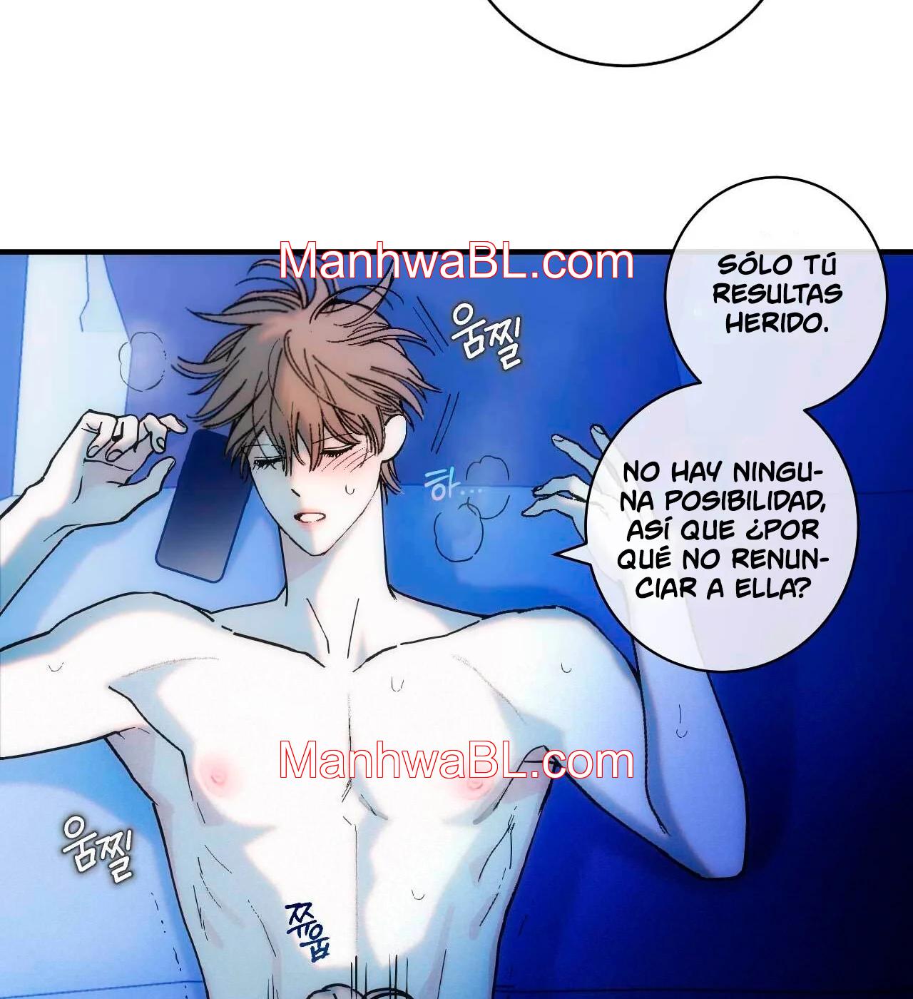 Into the thrill - Capítulo 1 manhwa