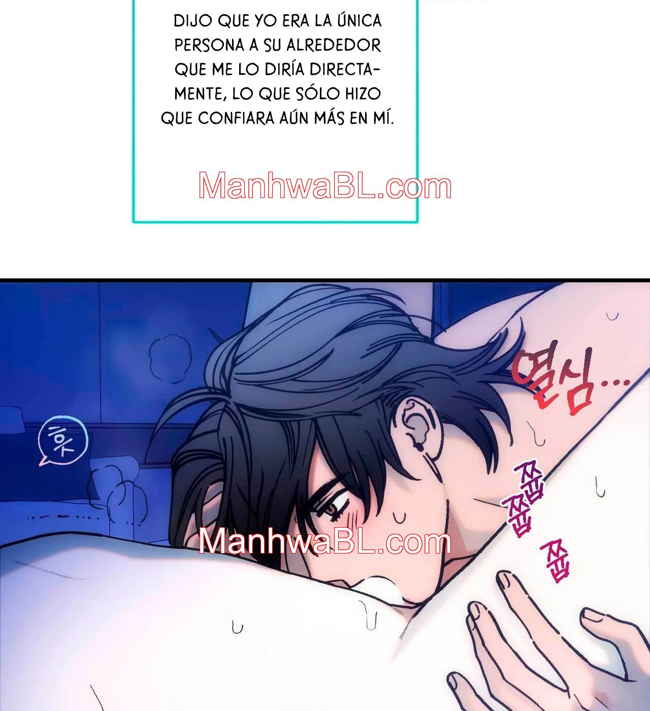 Into the thrill - Capítulo 1 manhwa