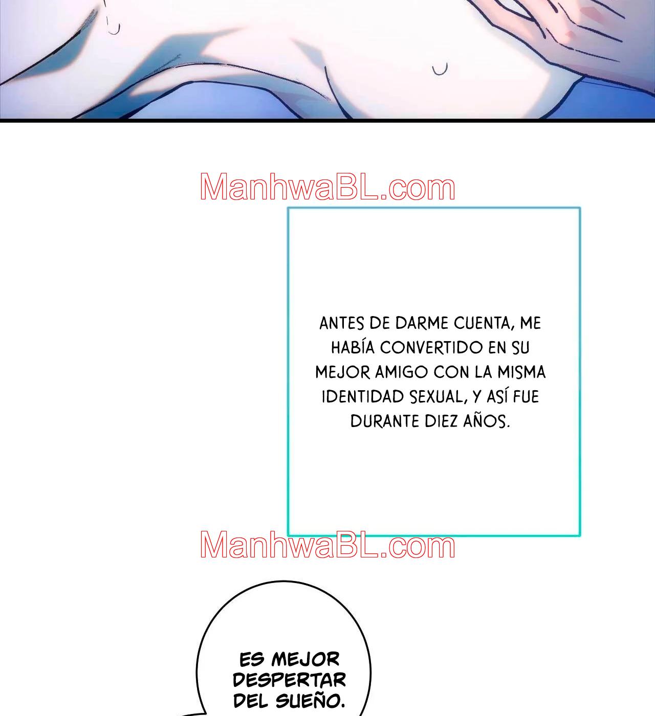 Into the thrill - Capítulo 1 manhwa