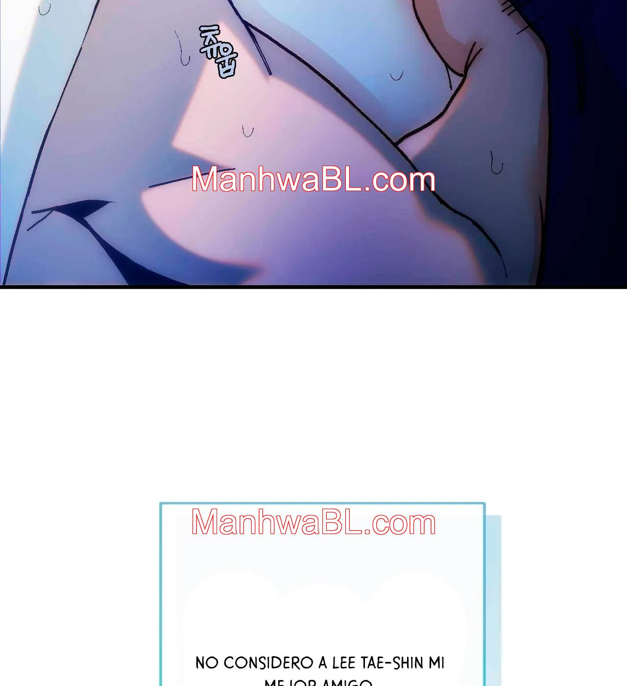 Into the thrill - Capítulo 1 manhwa