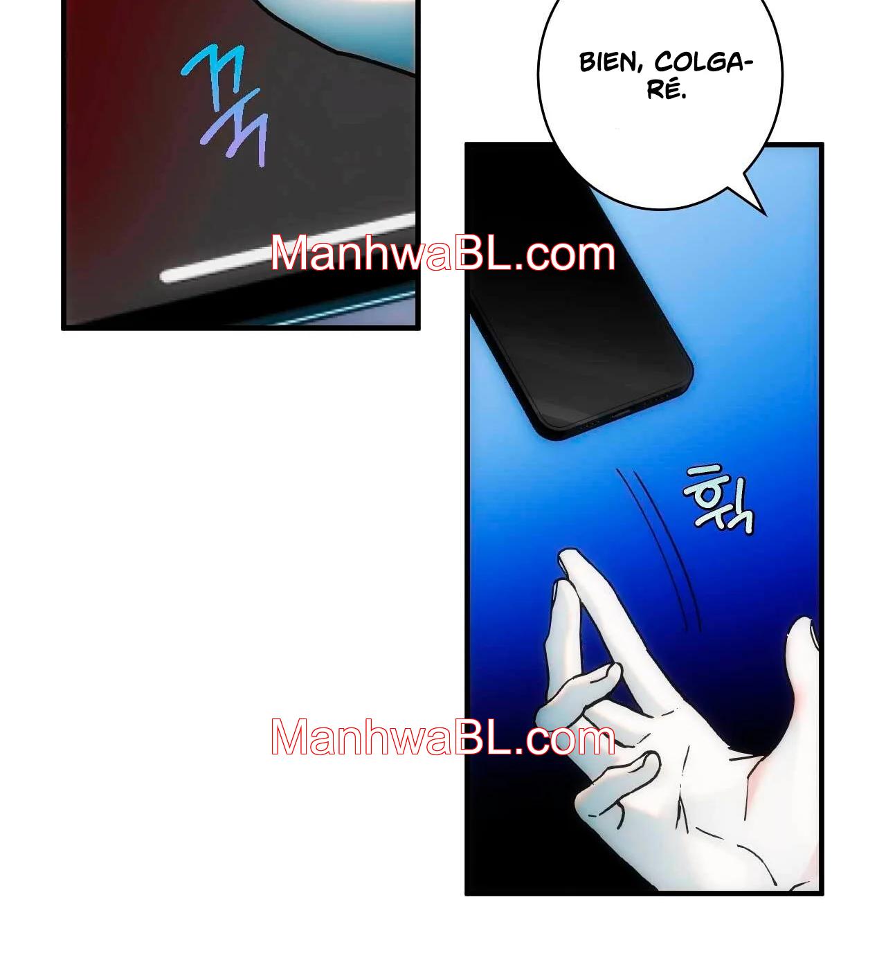 Into the thrill - Capítulo 1 manhwa