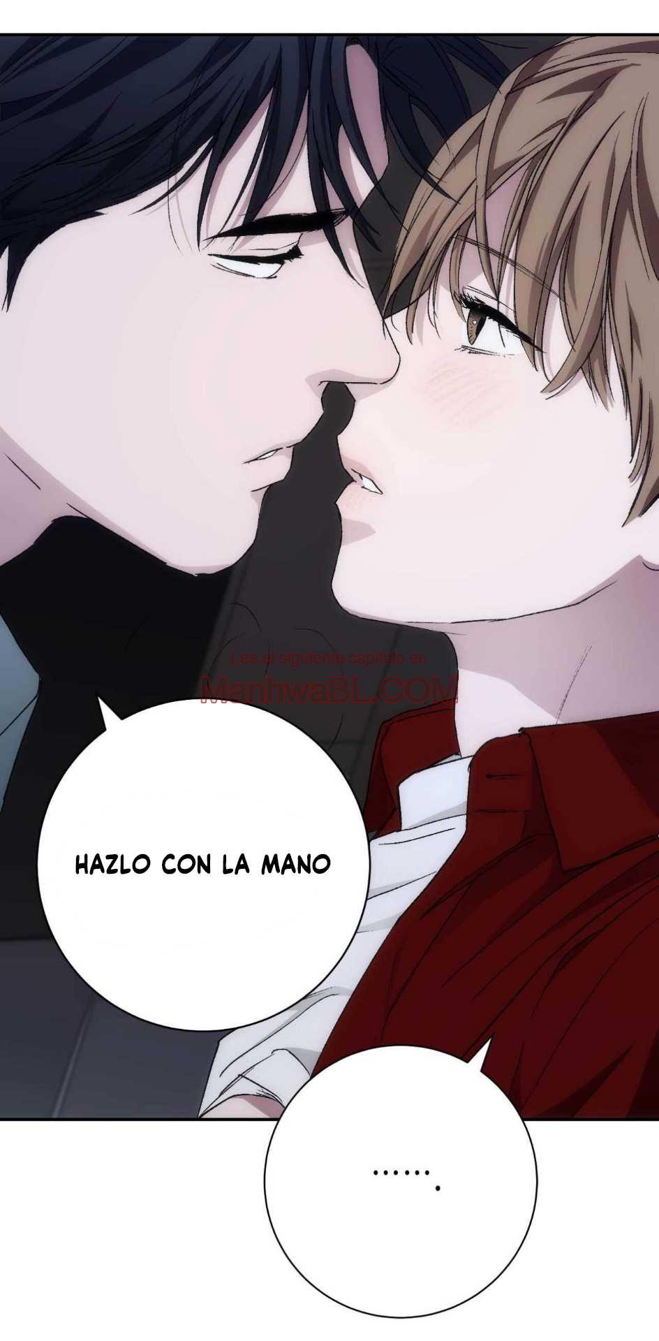 Into the thrill - Capítulo 49 3 manhwa