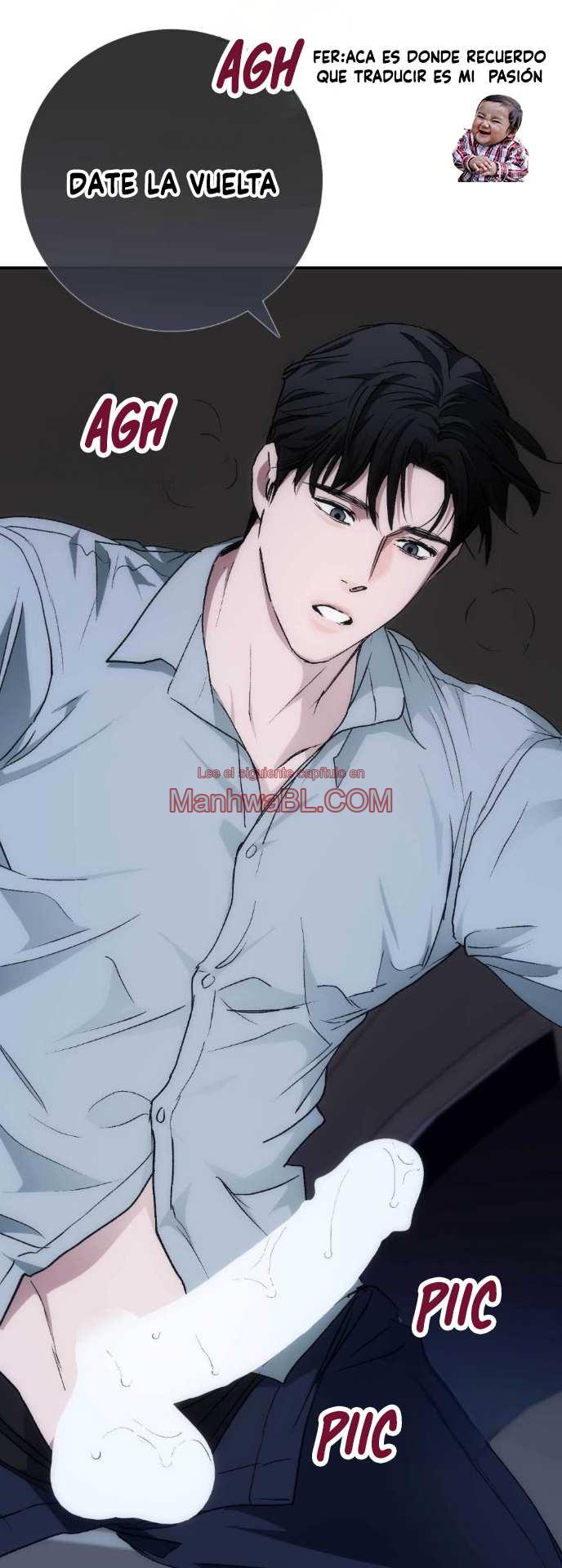 Into the thrill - Capítulo 49 3 manhwa
