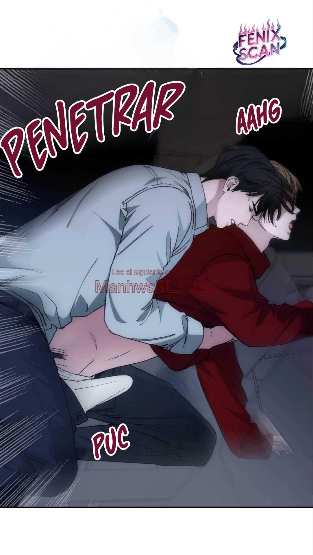 Into the thrill - Capítulo 49 3 manhwa