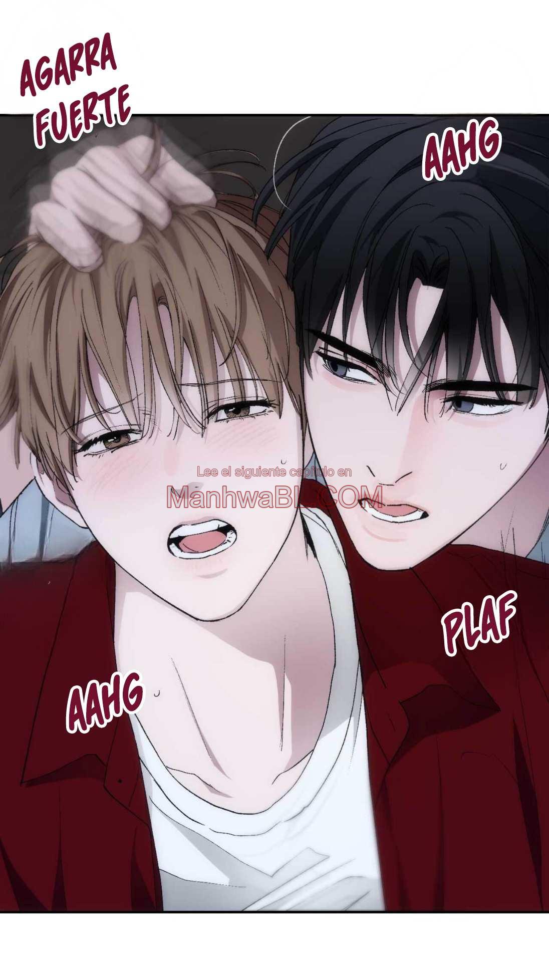 Into the thrill - Capítulo 49 3 manhwa