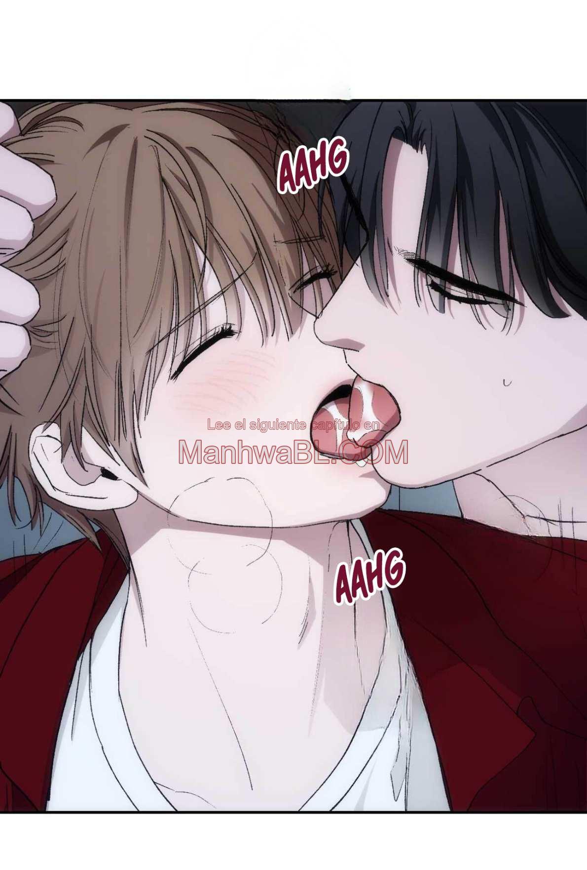 Into the thrill - Capítulo 49 3 manhwa